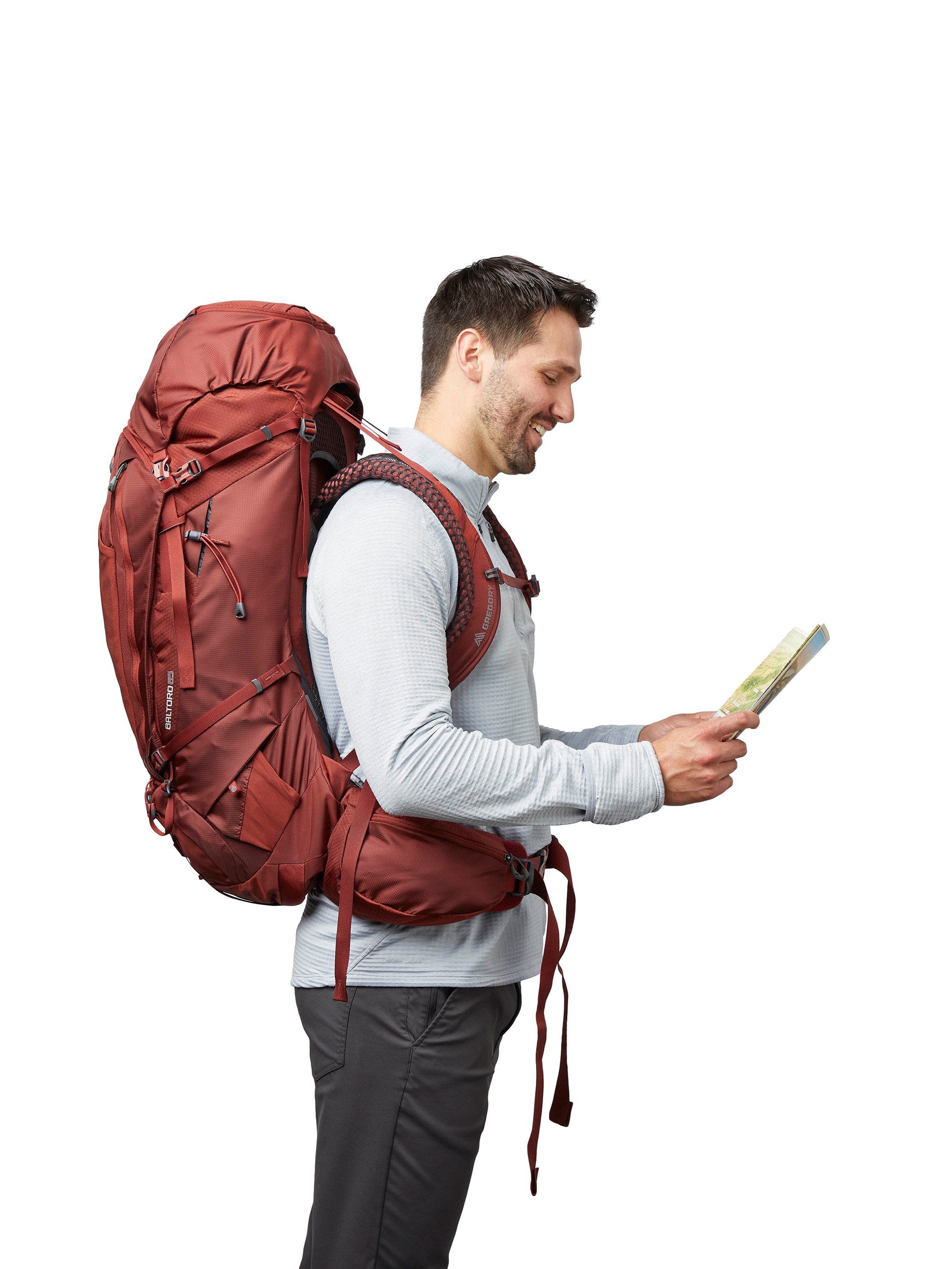 Gregory Baltoro 65L Hiking Backpack