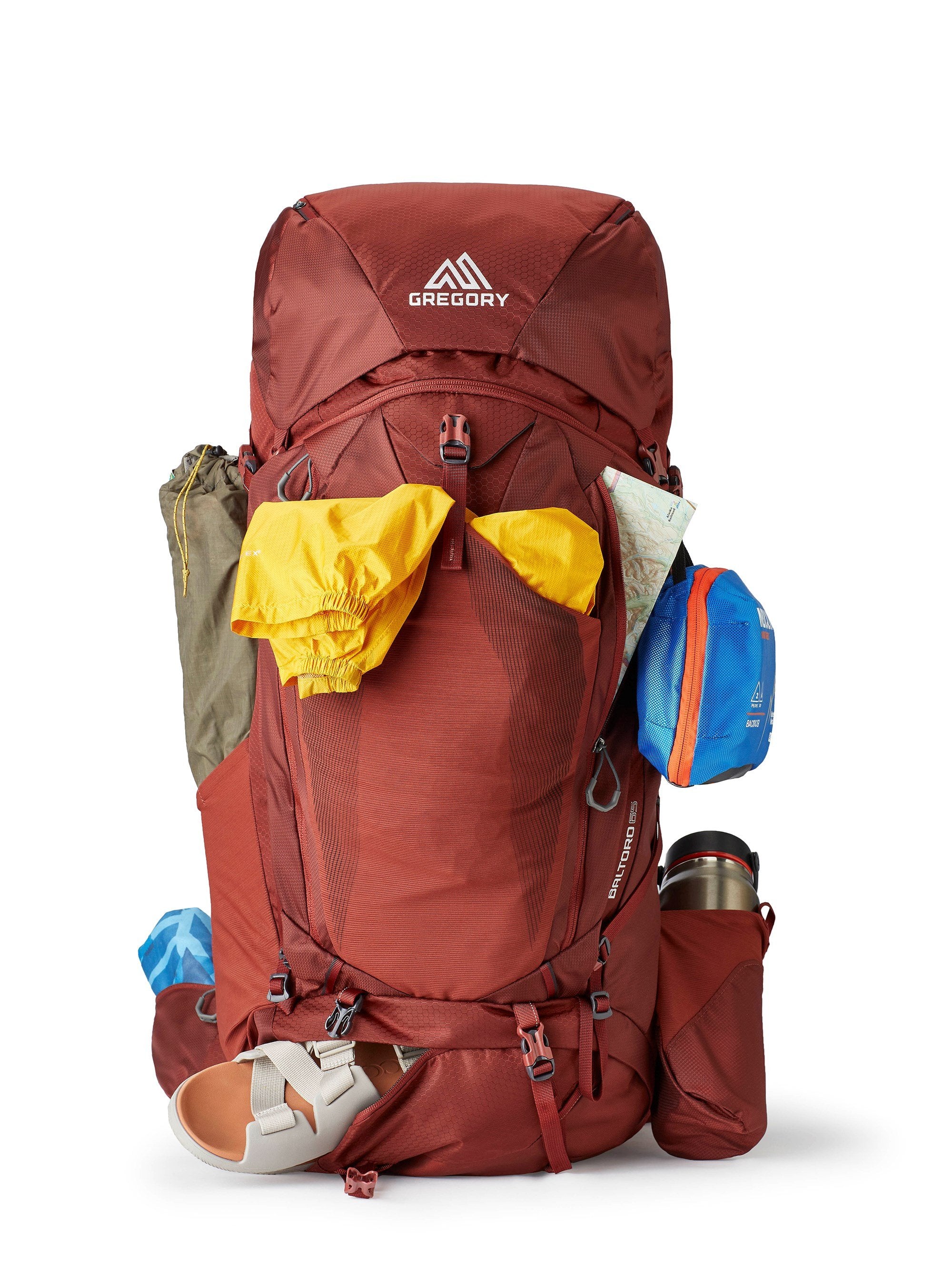 Gregory Baltoro 65L Hiking Backpack