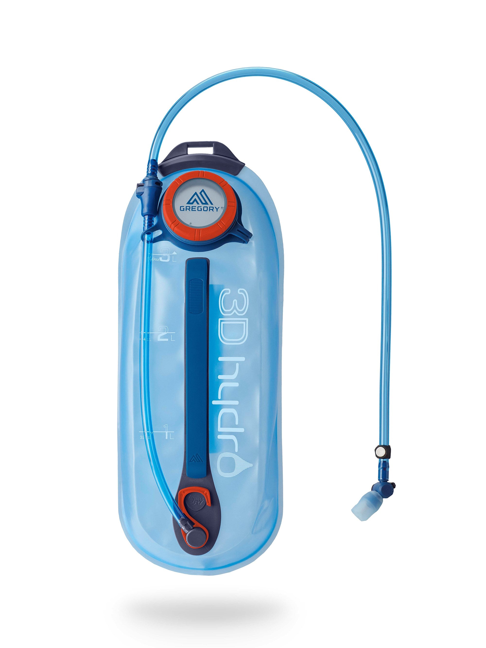 Gregory 3L Hydration Reservoir for Hiking
