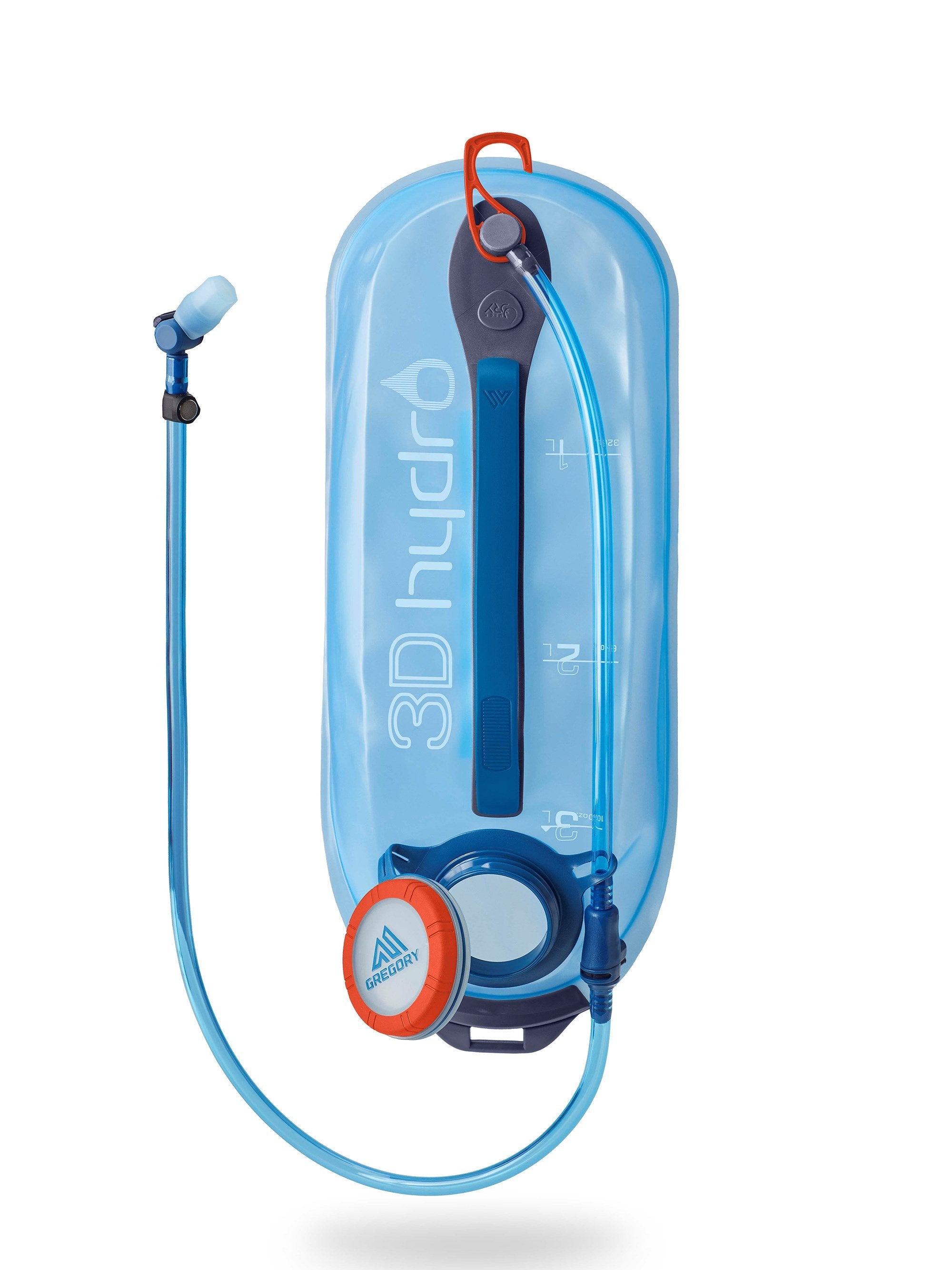 Gregory 3L Hydration Reservoir for Hiking