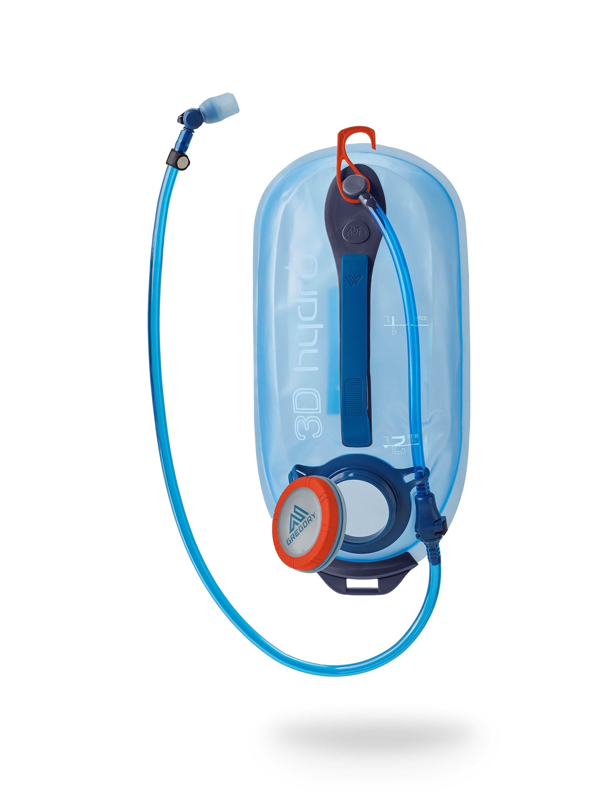 Gregory 2L Hydration Reservoir for Hiking