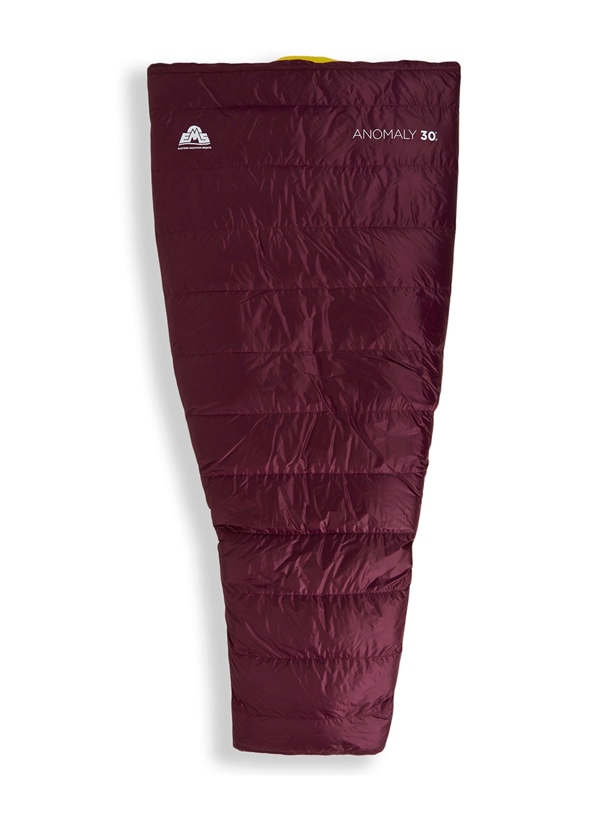 Ultralight 30° Backpacking Quilt by EMS Anomaly