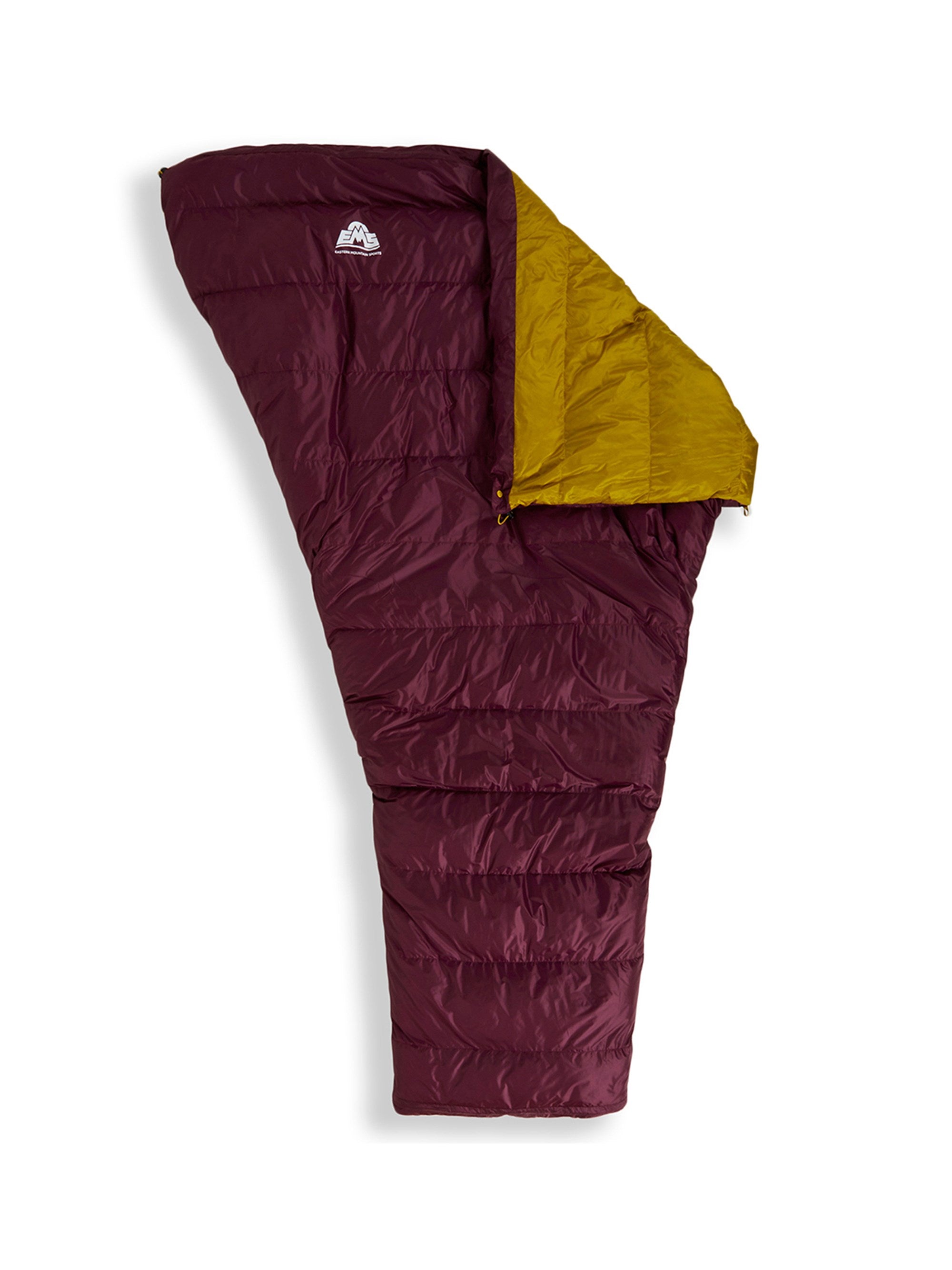 Ultralight 30° Backpacking Quilt by EMS Anomaly