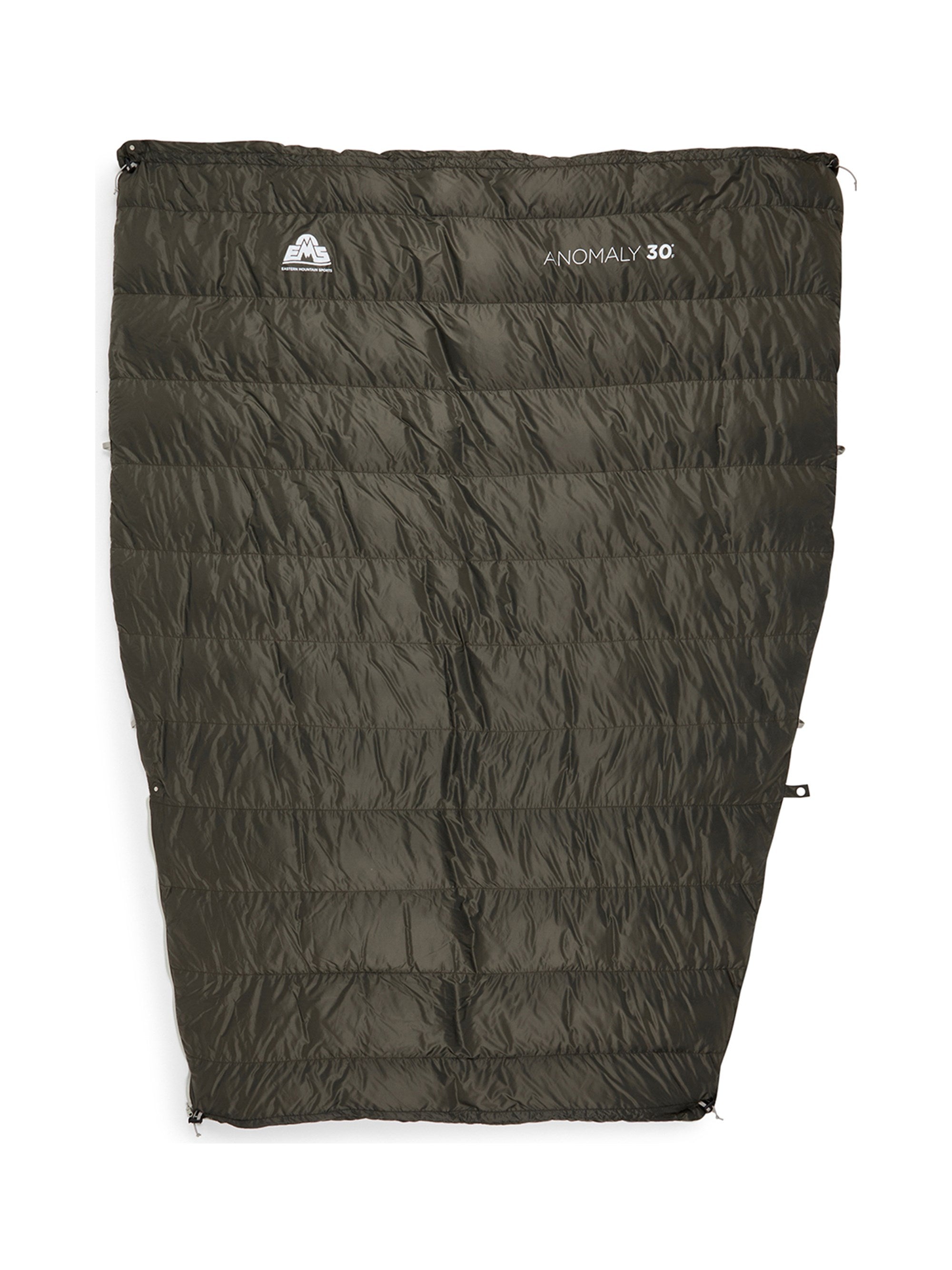 Ultralight 30° Backpacking Quilt by EMS Anomaly