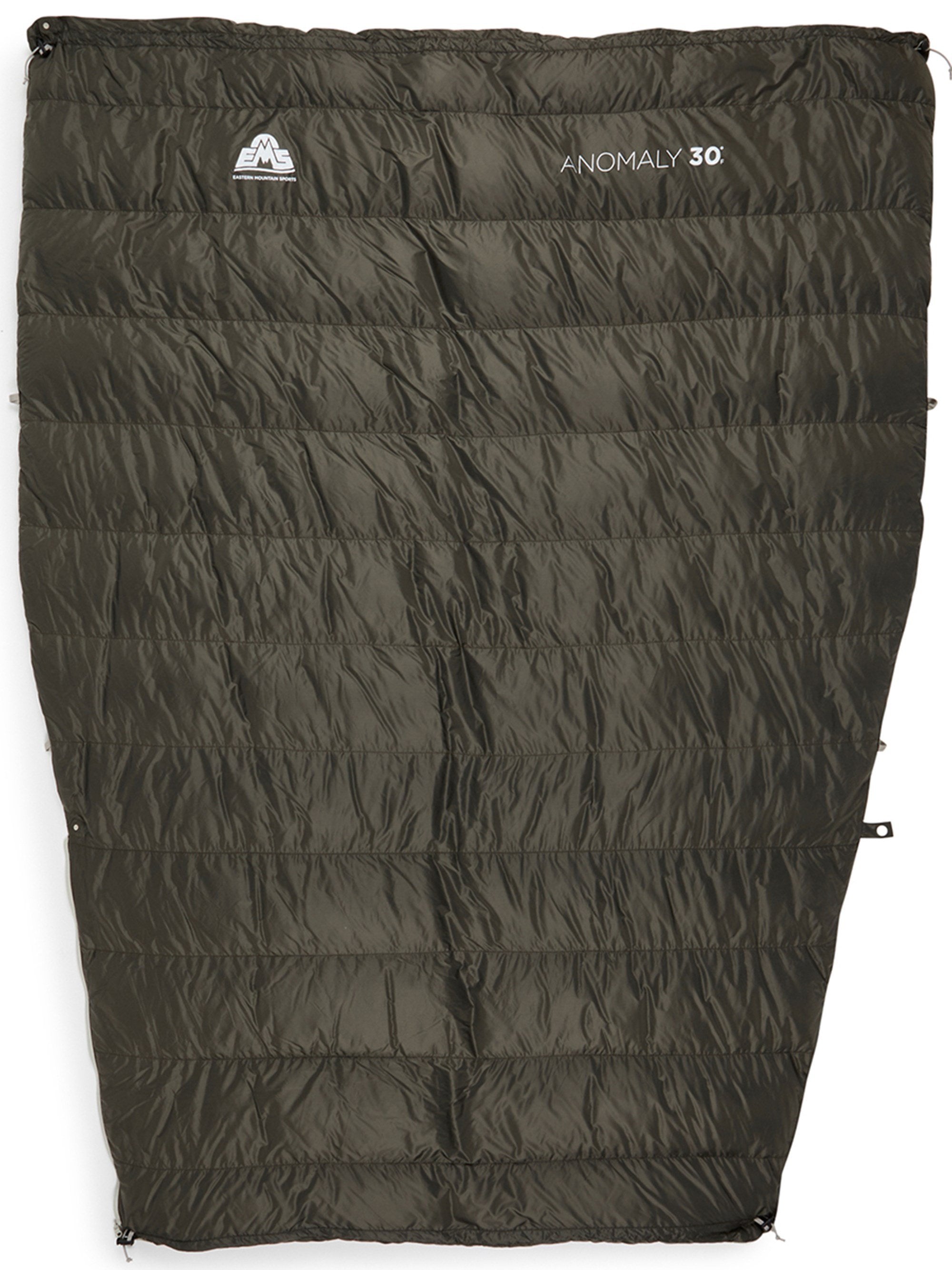 Ultralight 30° Backpacking Quilt by EMS Anomaly