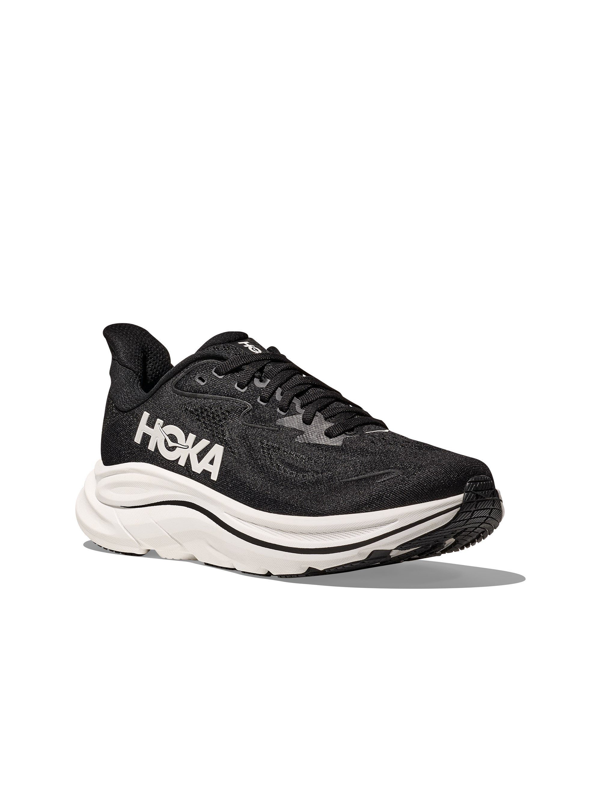 Hoka Clifton 10 Wide Running Shoes for Men