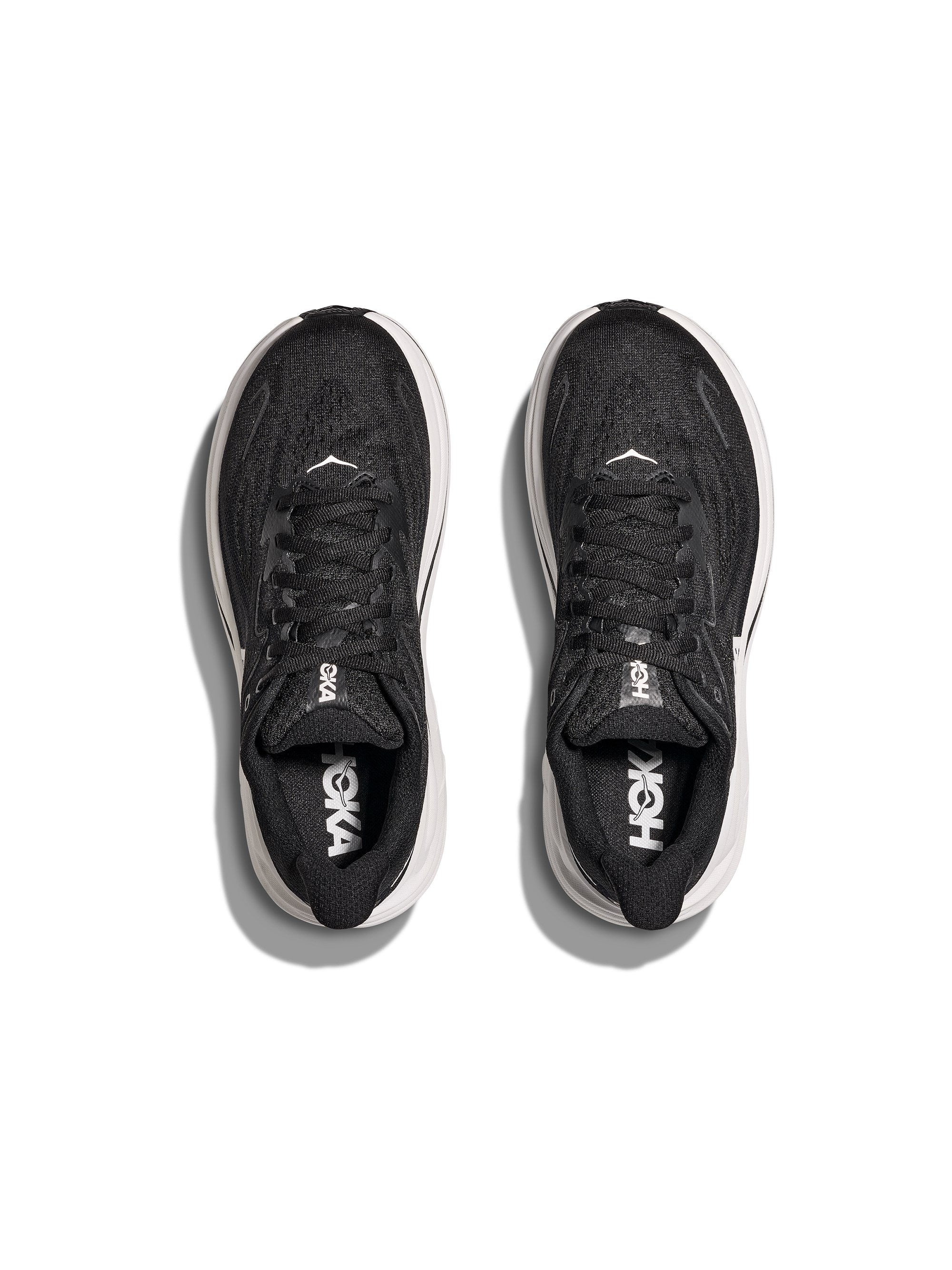 Hoka Clifton 10 Wide Running Shoes for Women