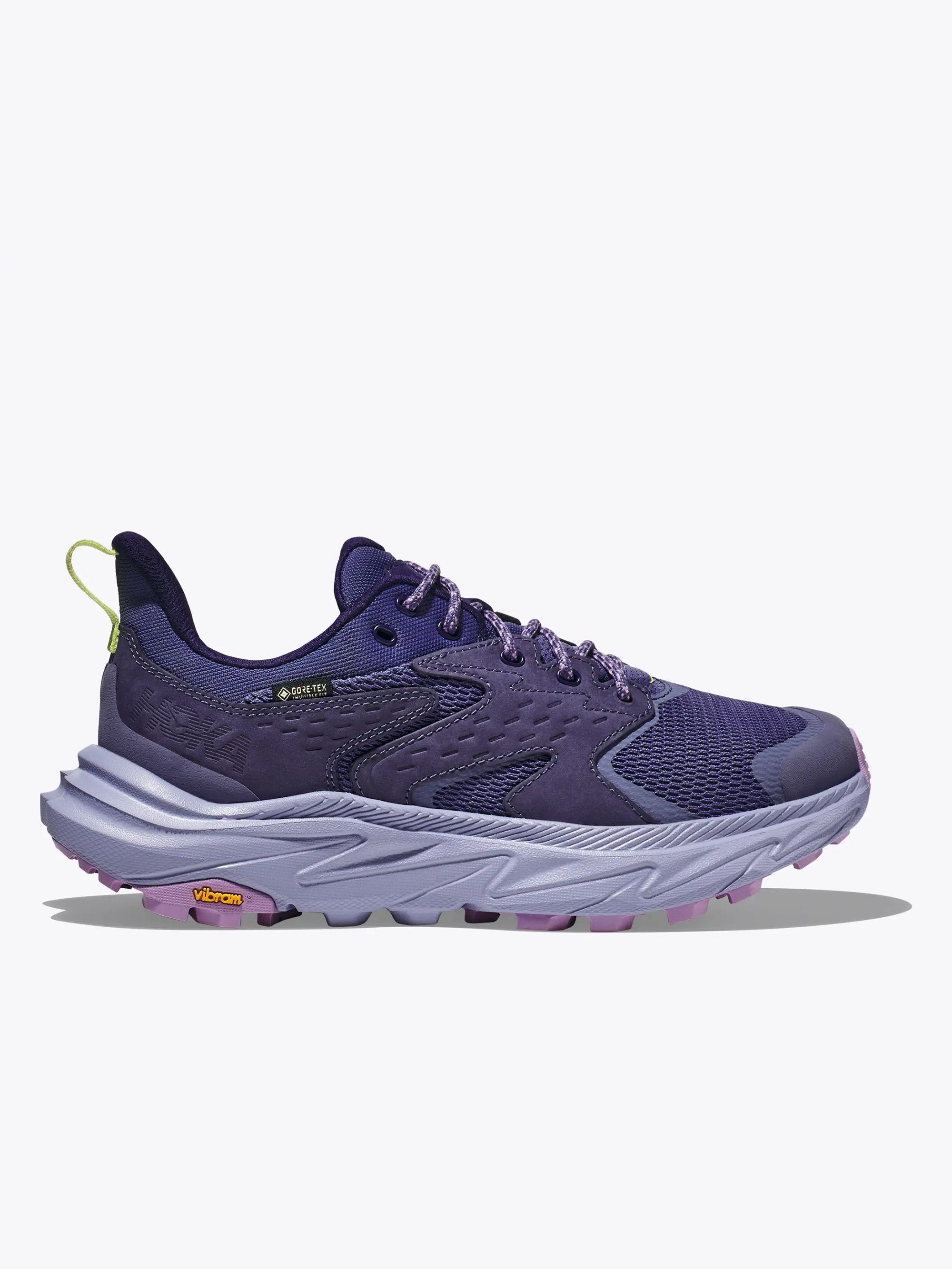 Women's Hoka Anacapa 2 Low GTX Waterproof Hiking Shoes
