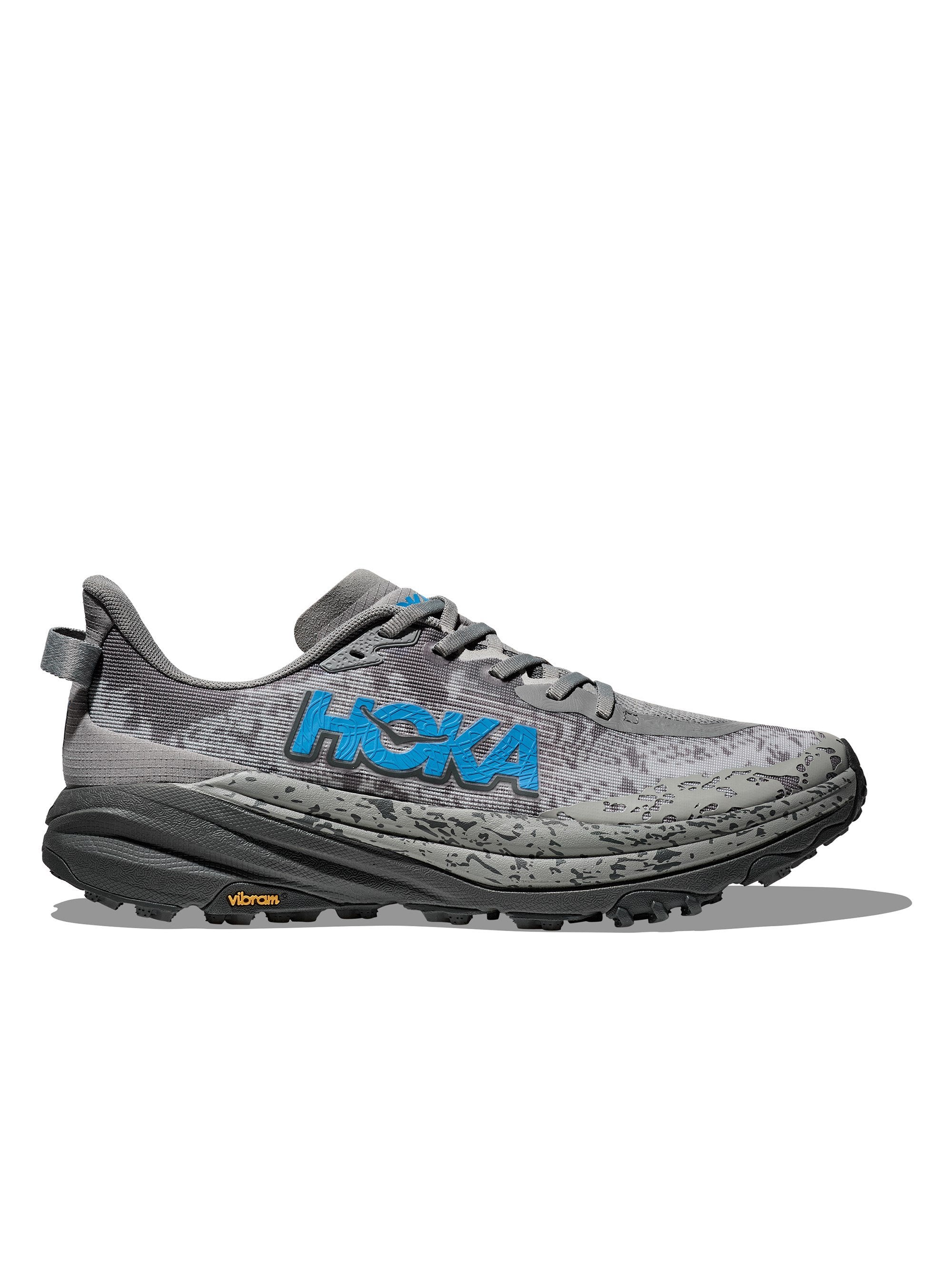 Hoka Speedgoat 6 Men's Trail Runners for Rugged Terrain