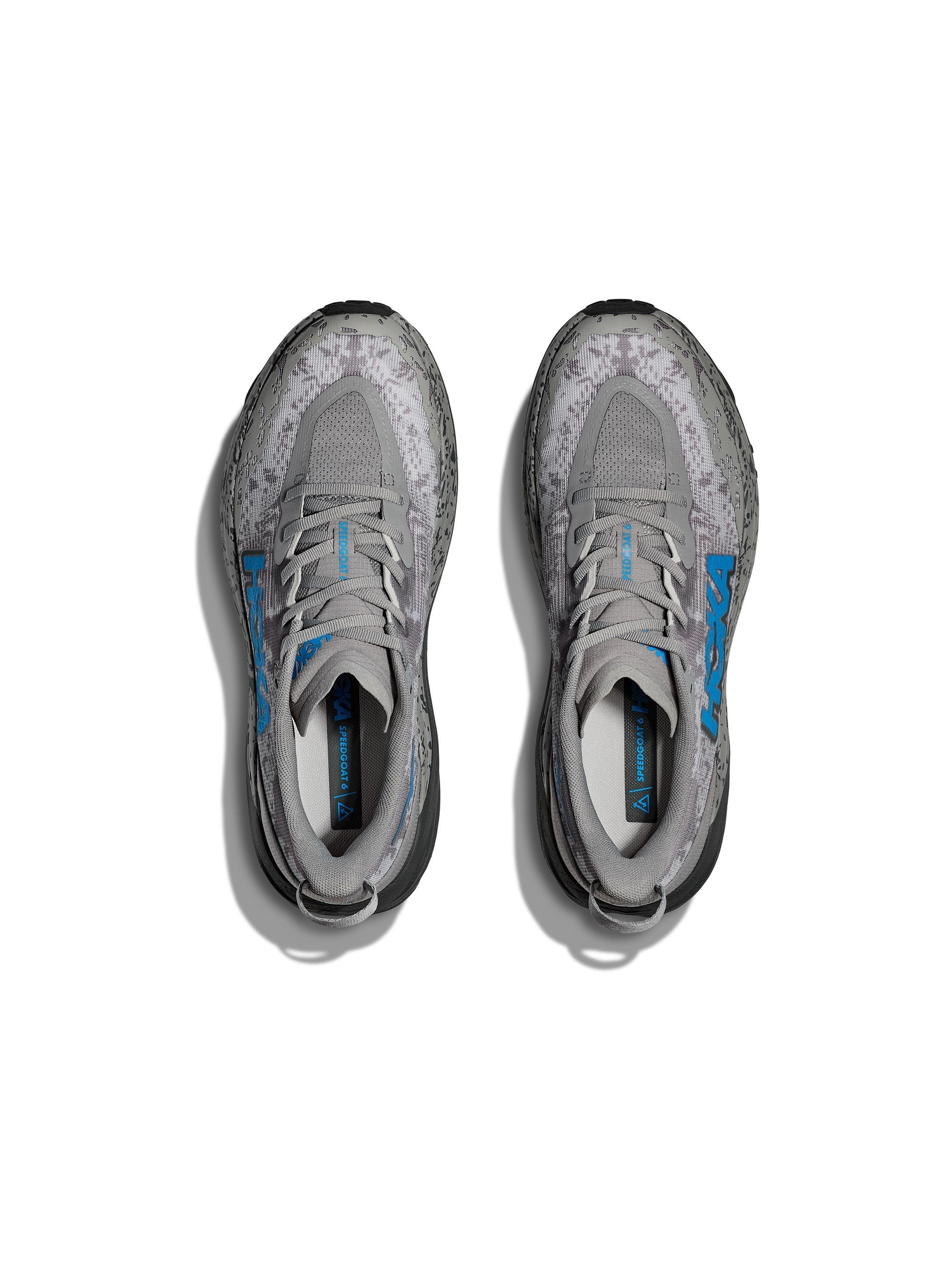 Hoka Speedgoat 6 Men's Trail Runners for Rugged Terrain