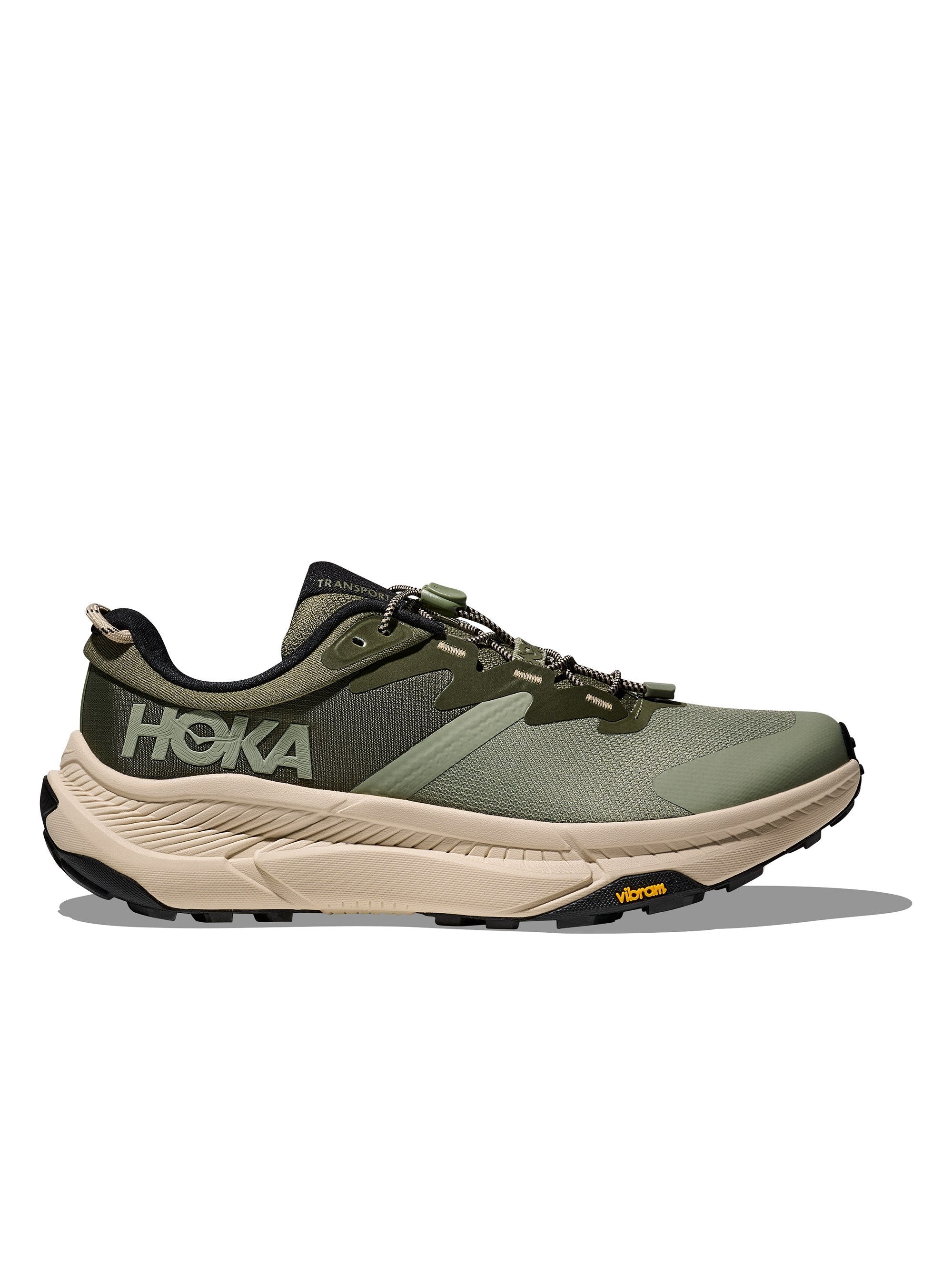 Hoka Men's Trail Hiking Shoes for Outdoor Adventures