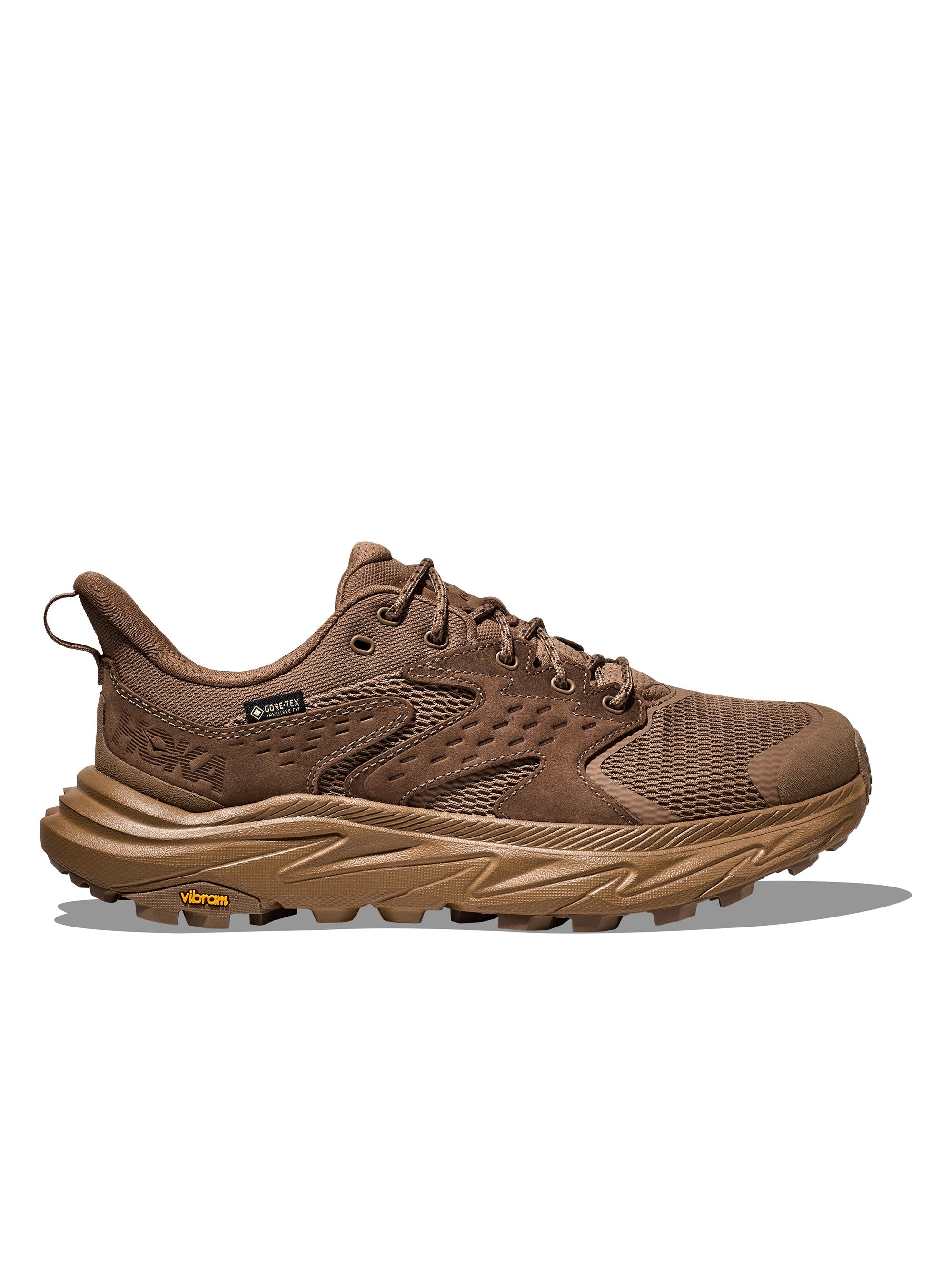 Hoka Anacapa 2 Low GTX Waterproof Hiking Shoes for Men
