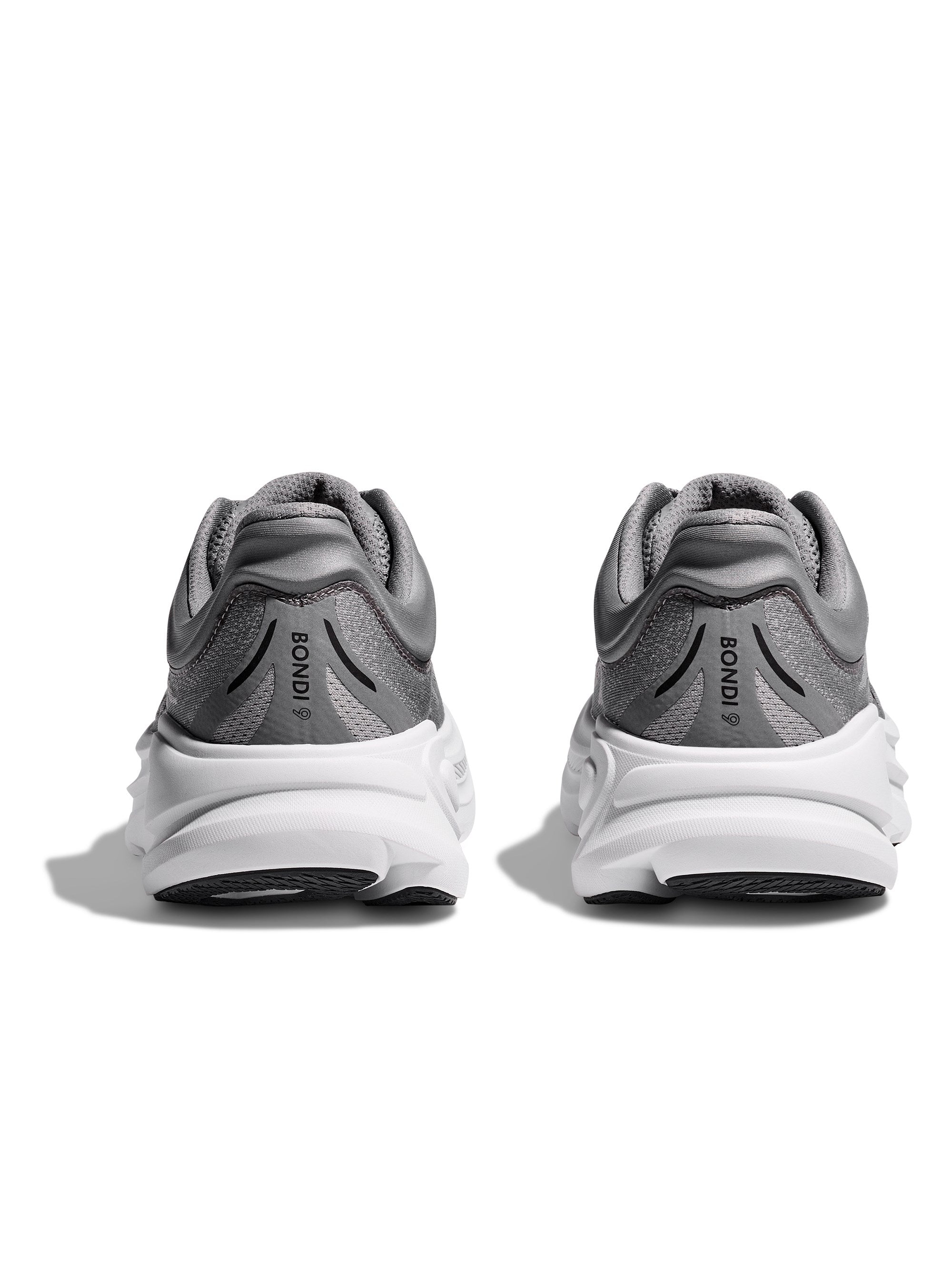 Hoka Bondi 9 Men's Running Shoes for Road