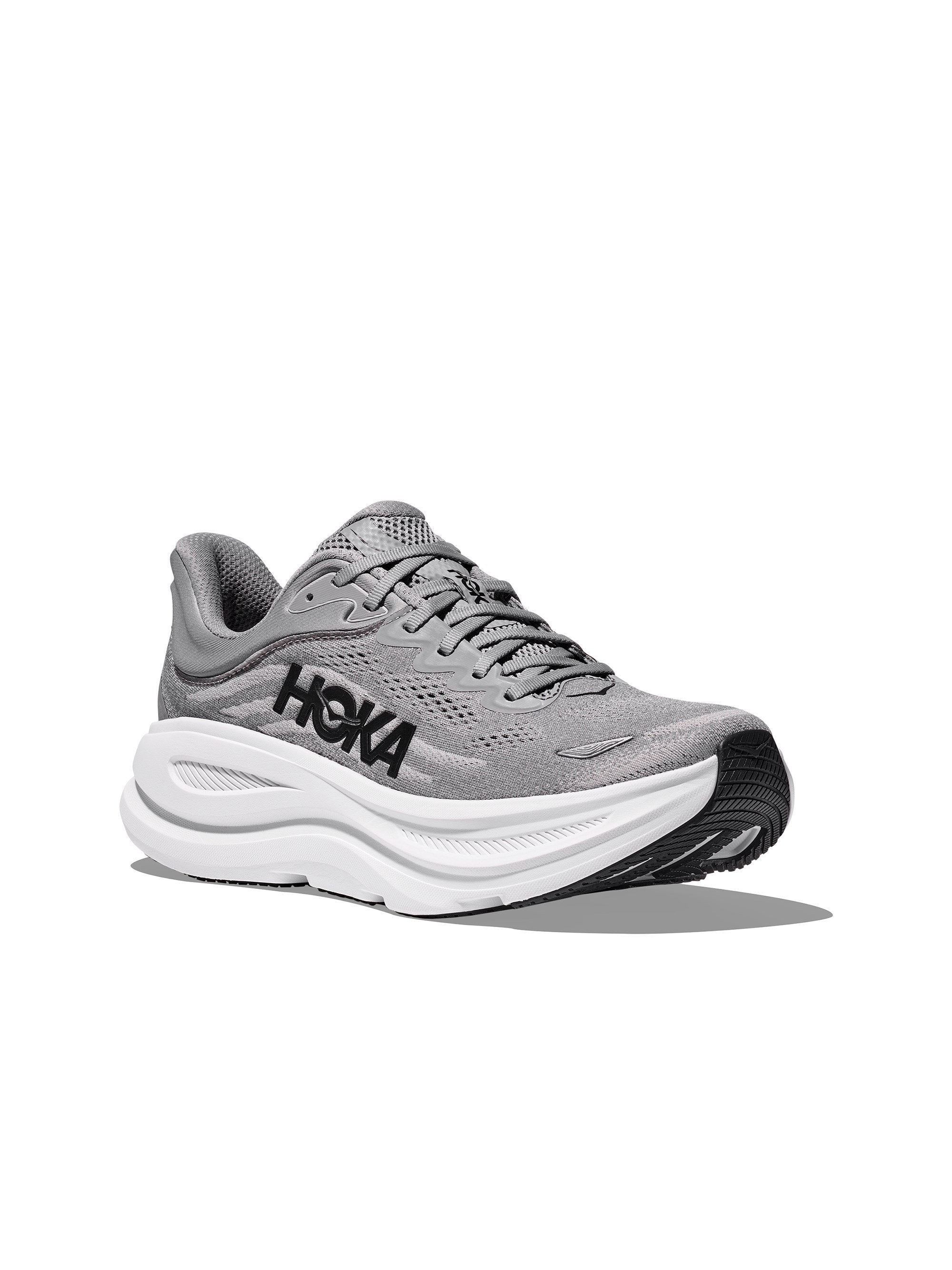 Hoka Bondi 9 Men's Running Shoes for Road
