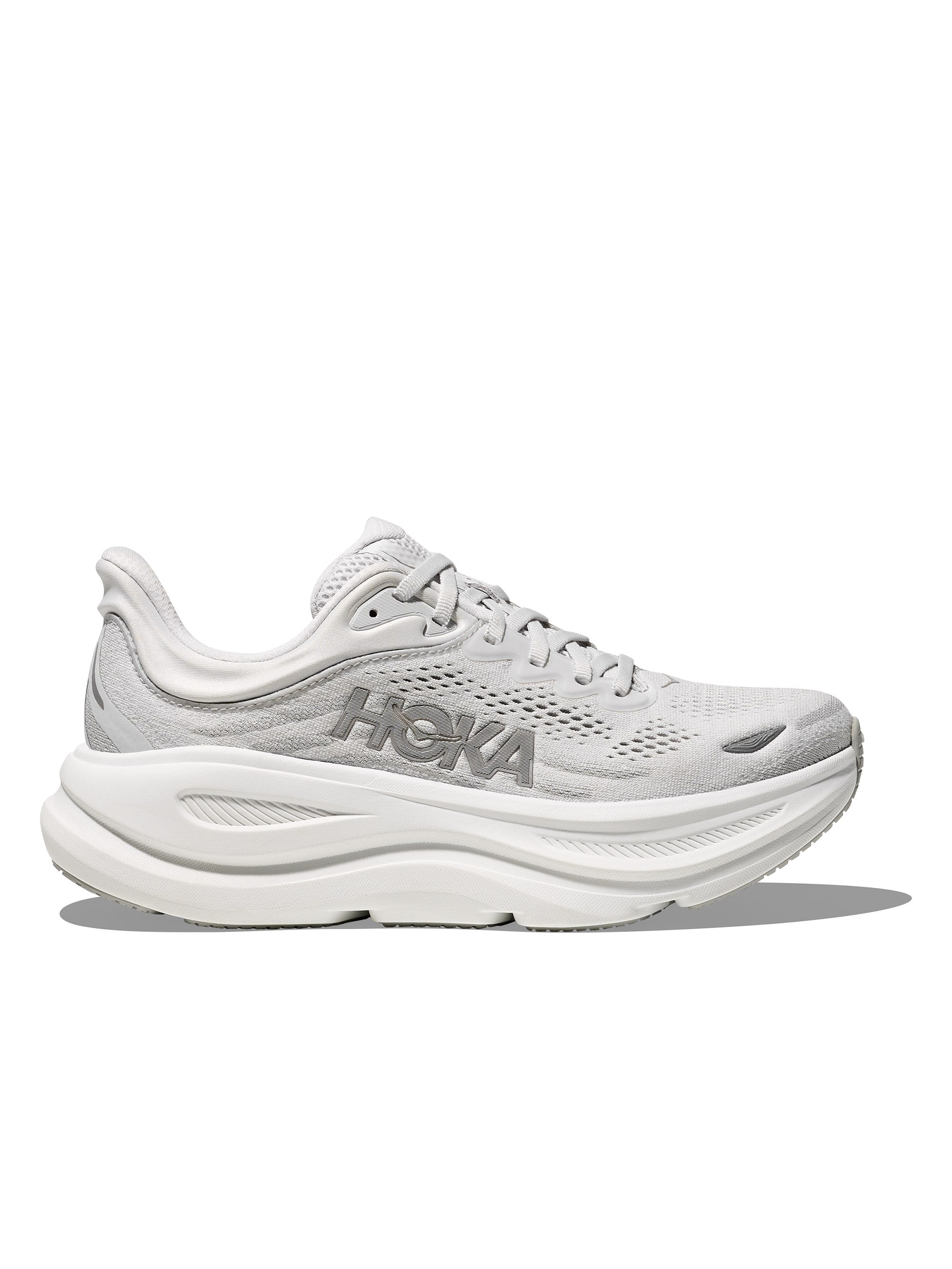 Women's Hoka Bondi 9 Wide Running Shoes