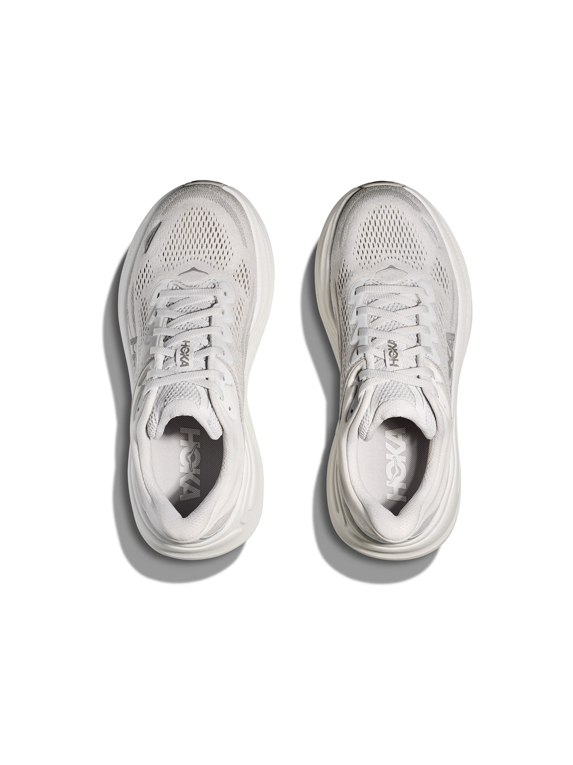 Women's Hoka Bondi 9 Wide Running Shoes