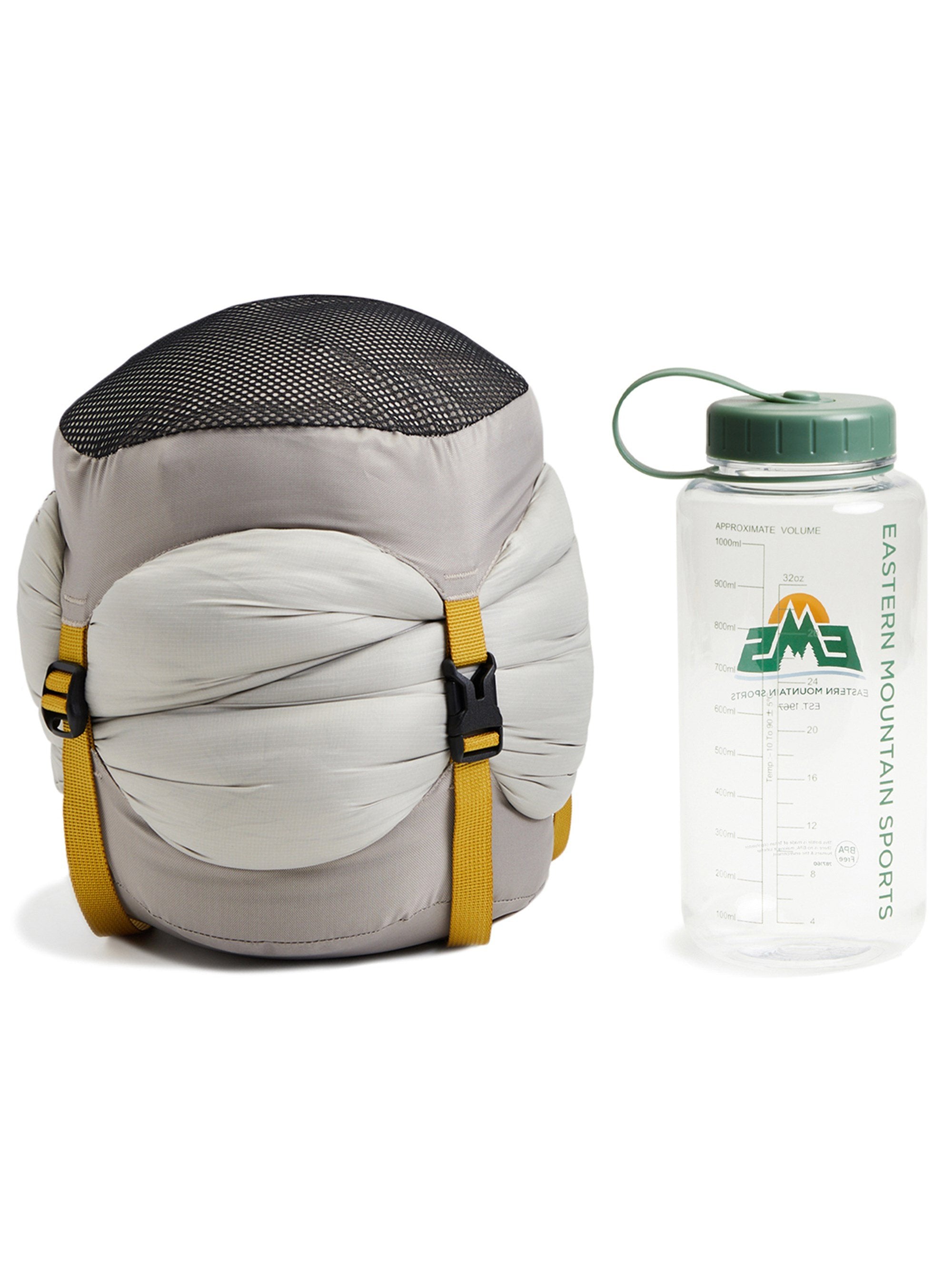 Women's Lightweight EMS Mountain Sleeping Bag