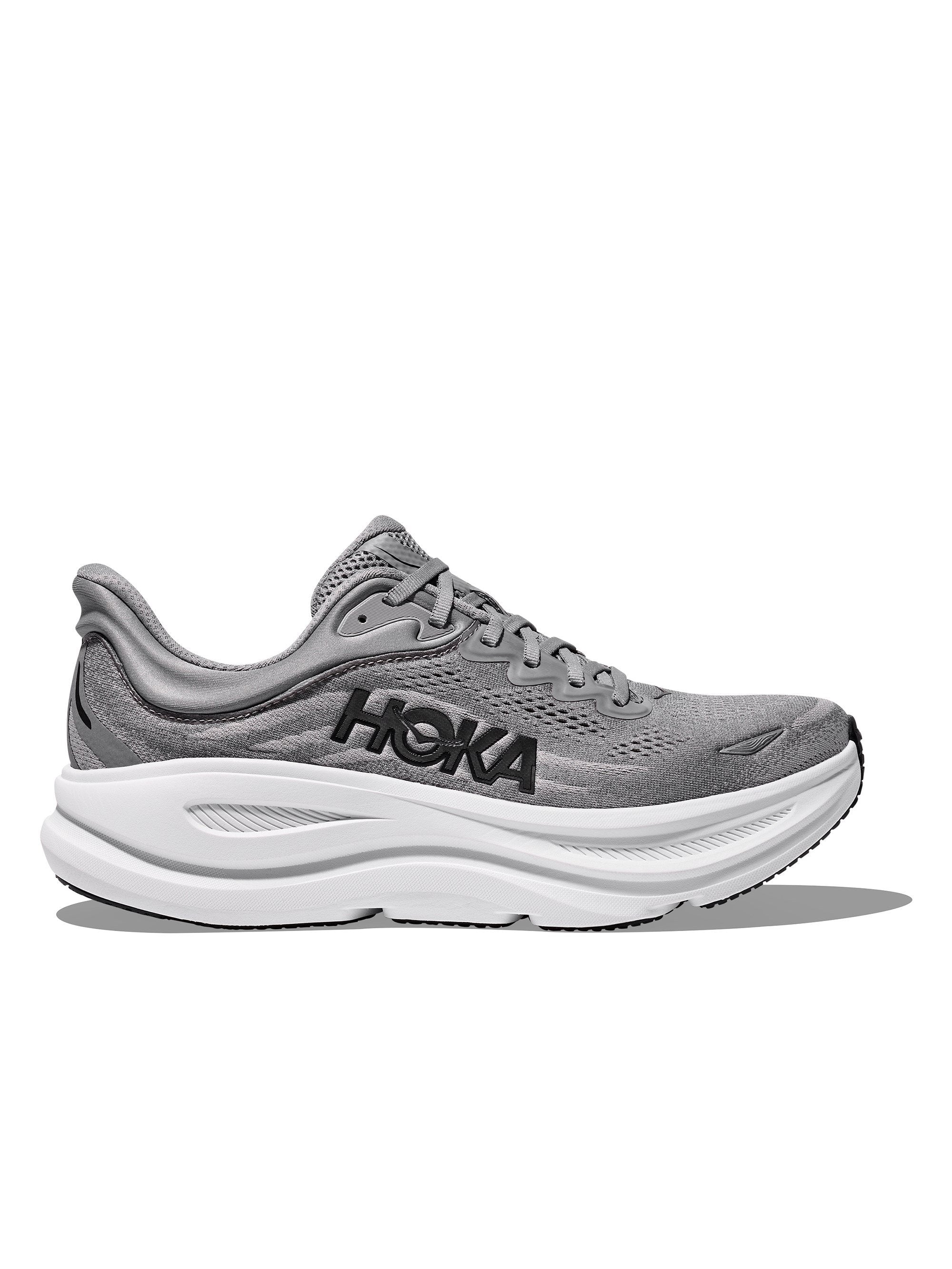 Hoka Bondi 9 Wide Running Shoes for Men
