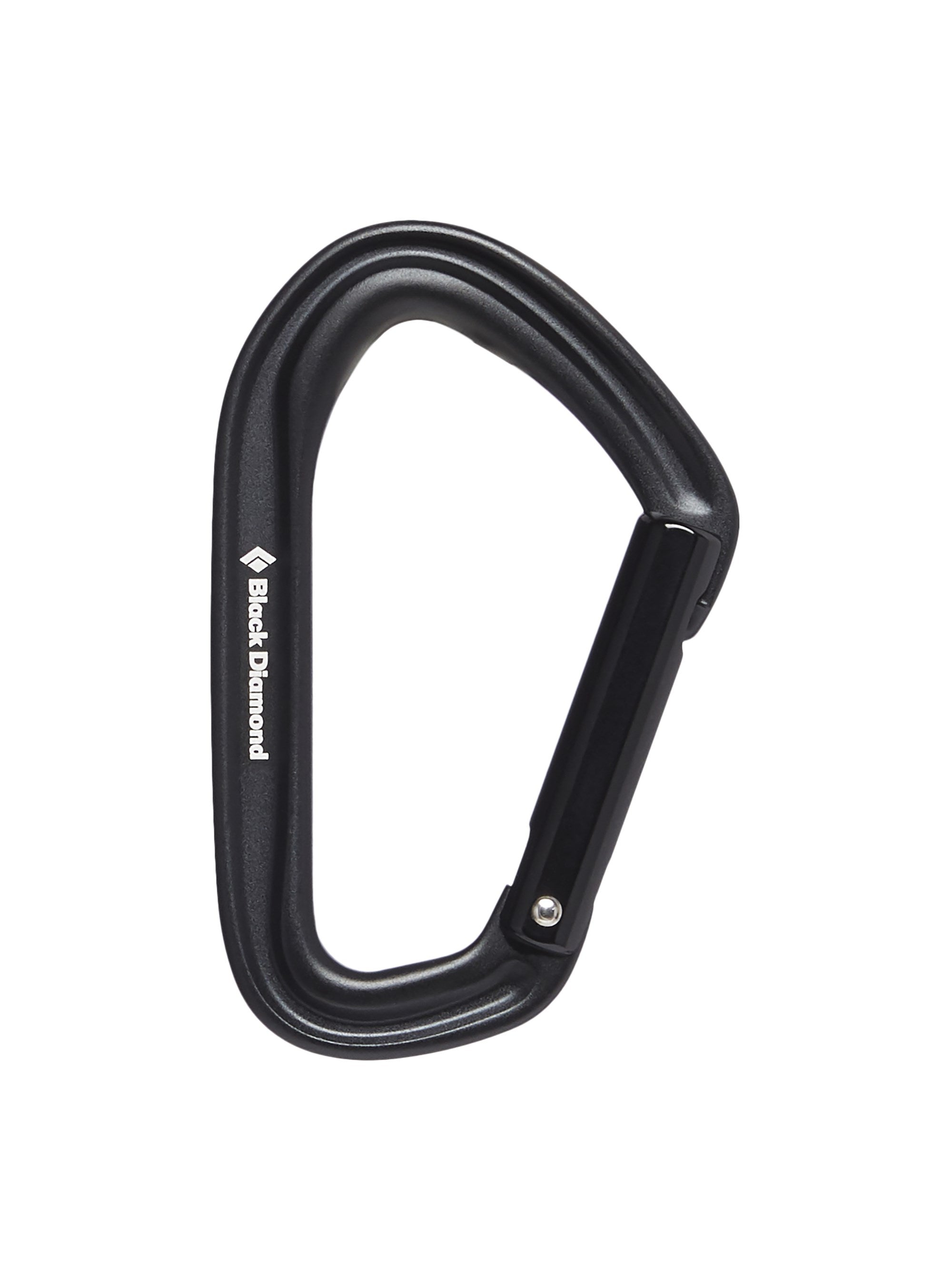 Black Diamond Hotforge Carabiner for Climbing