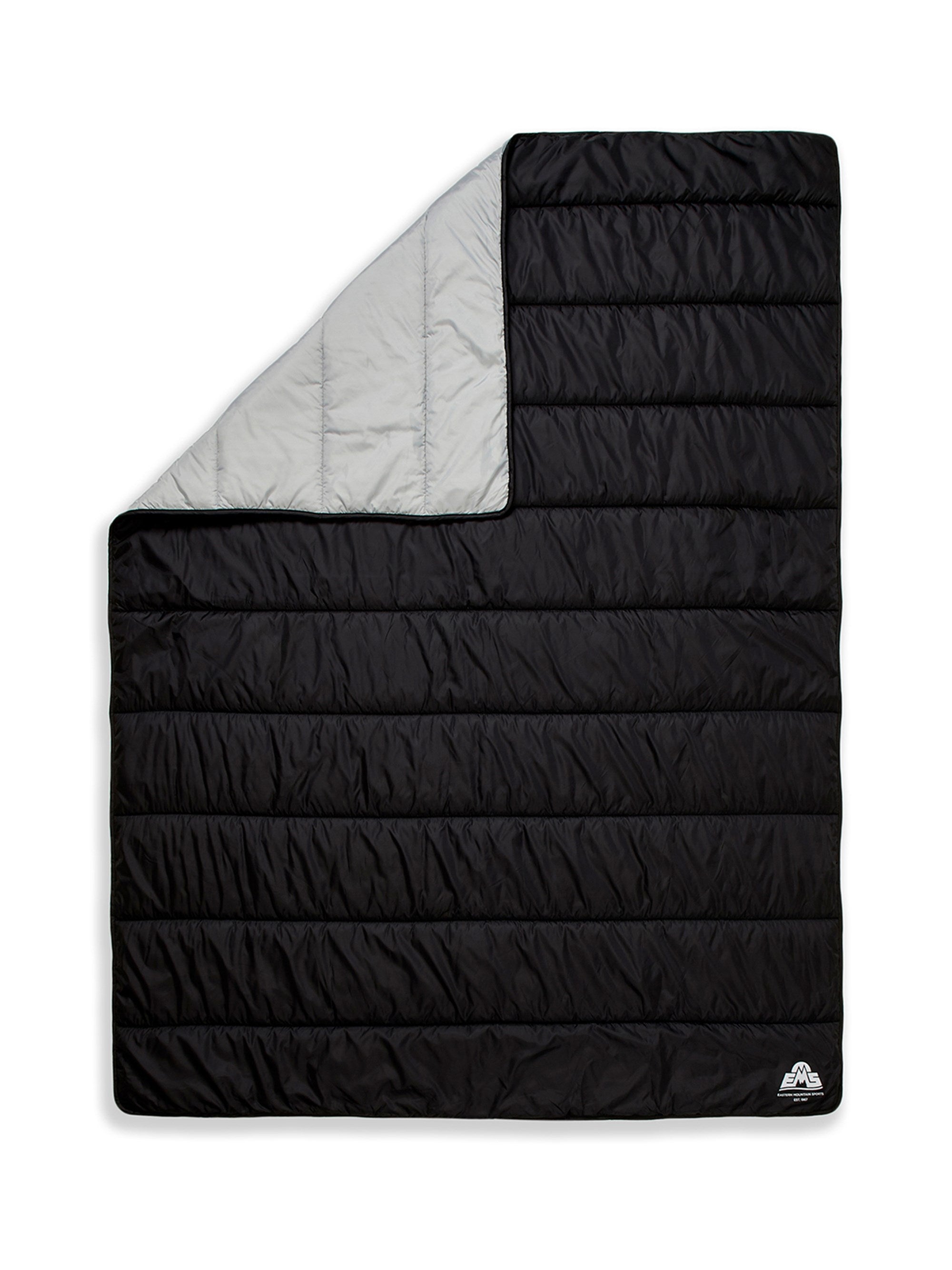 Compact EMS Camping Blanket for Solo Adventures