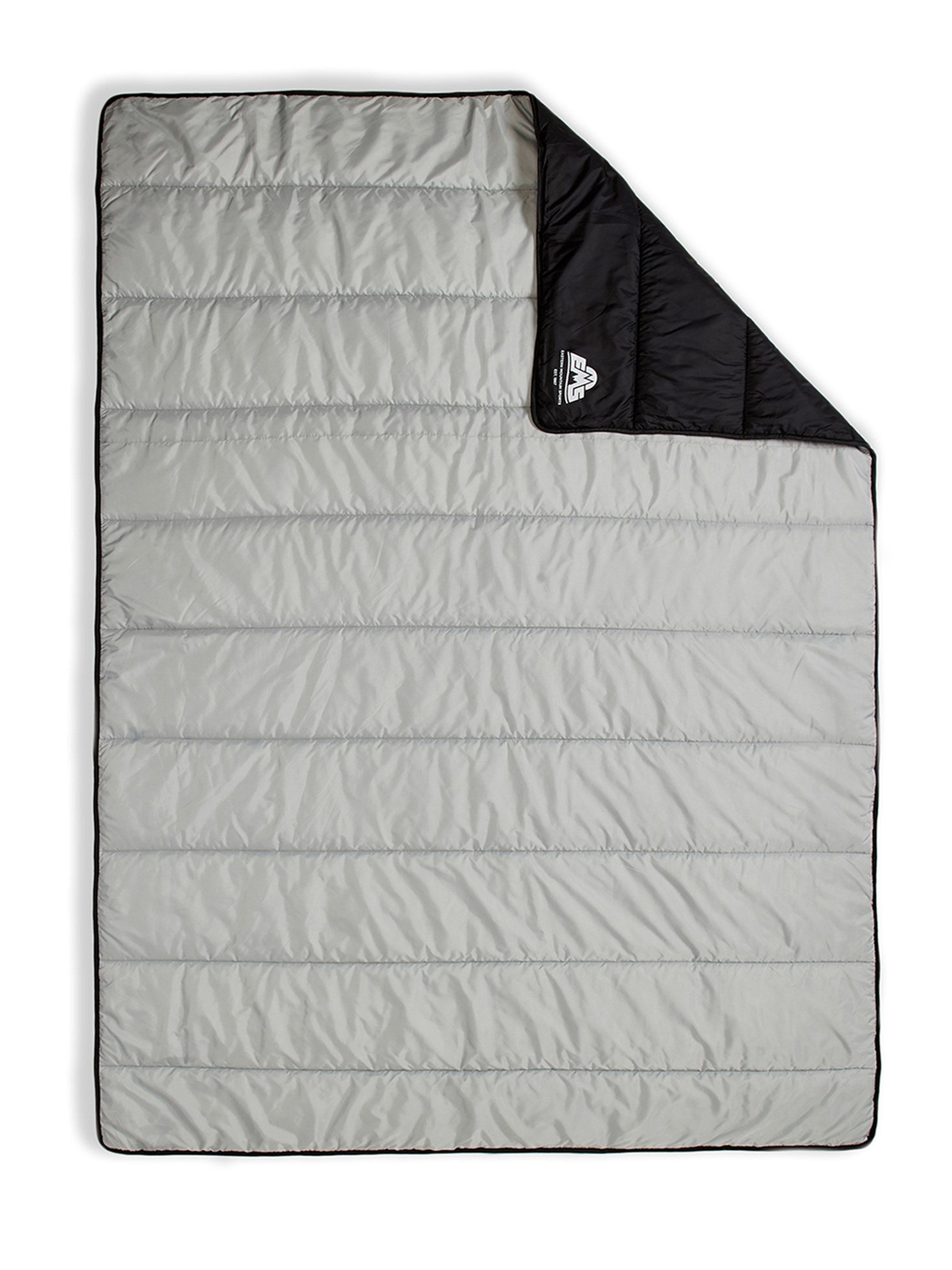 Compact EMS Camping Blanket for Solo Adventures