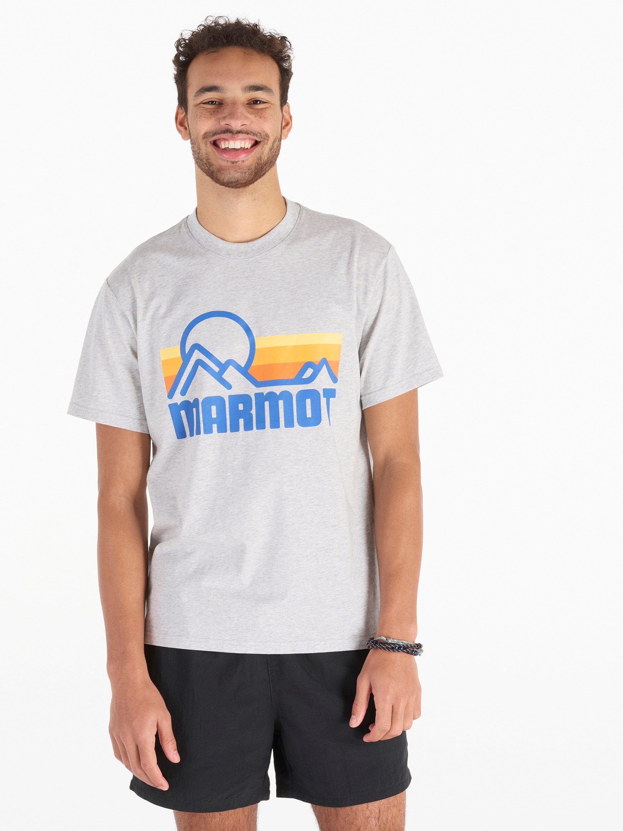 Marmot Men's Quick-Dry Coastal T-Shirt