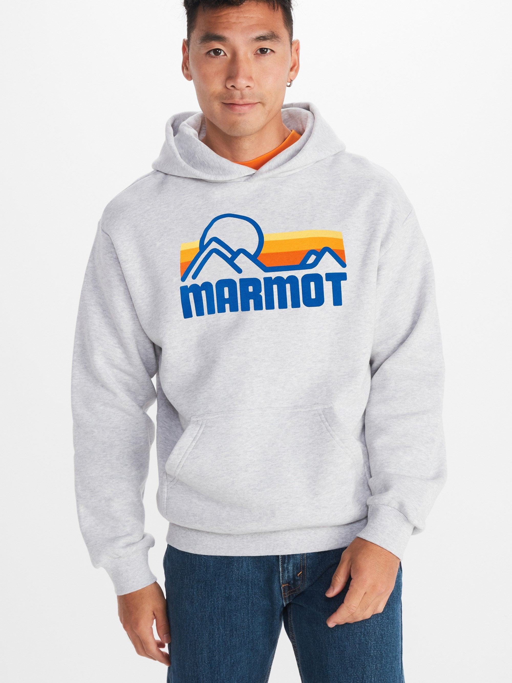 Marmot Men's Water-Resistant Coastal Hoody