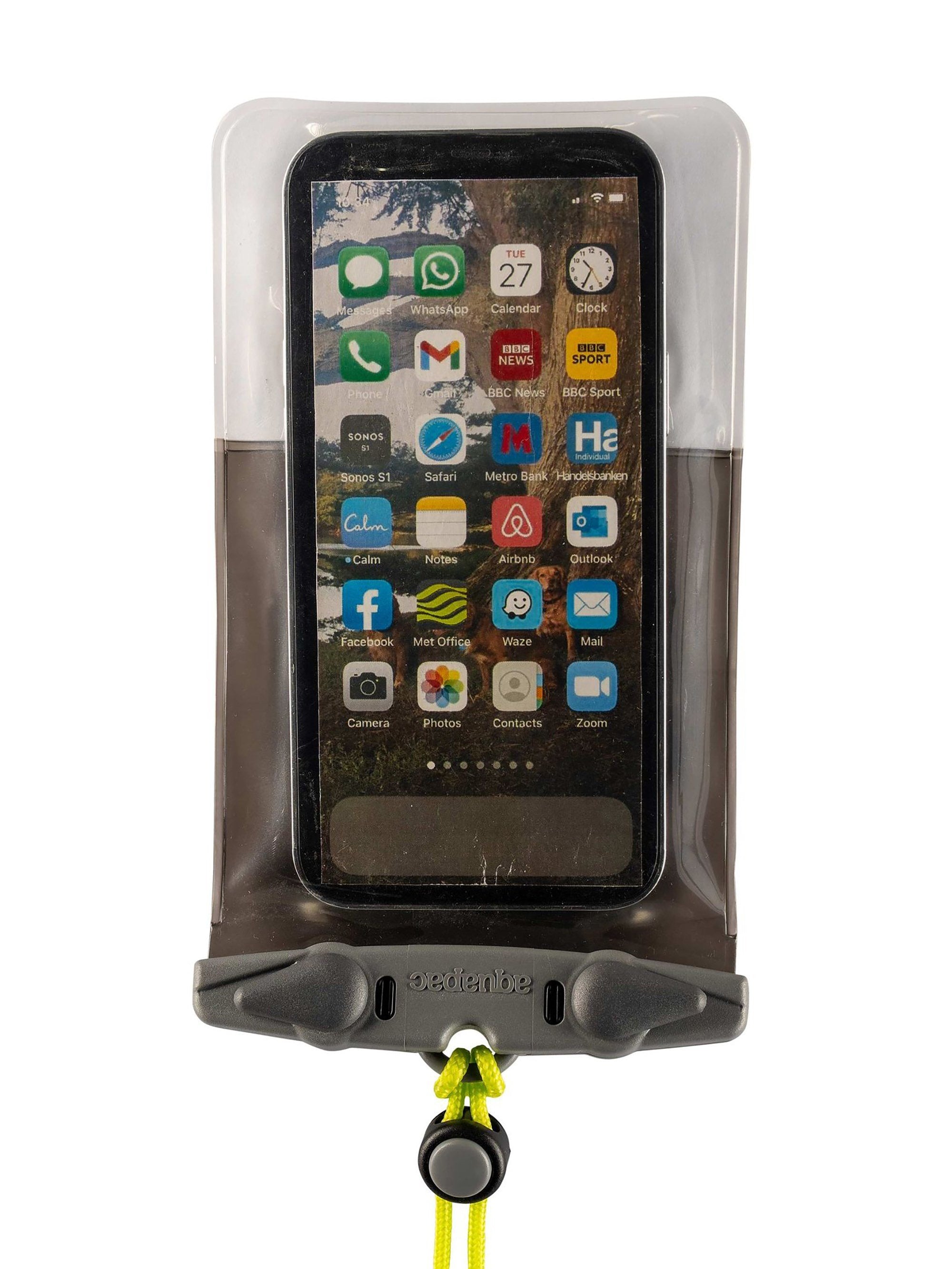 NRS Aquapac Waterproof Phone Case for Outdoor Use