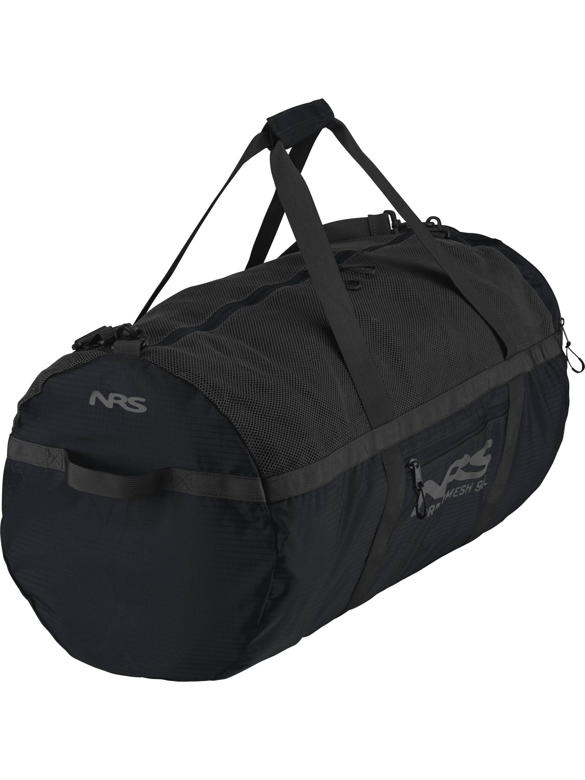 NRS 90L Mesh Duffel Bag for Outdoor Gear