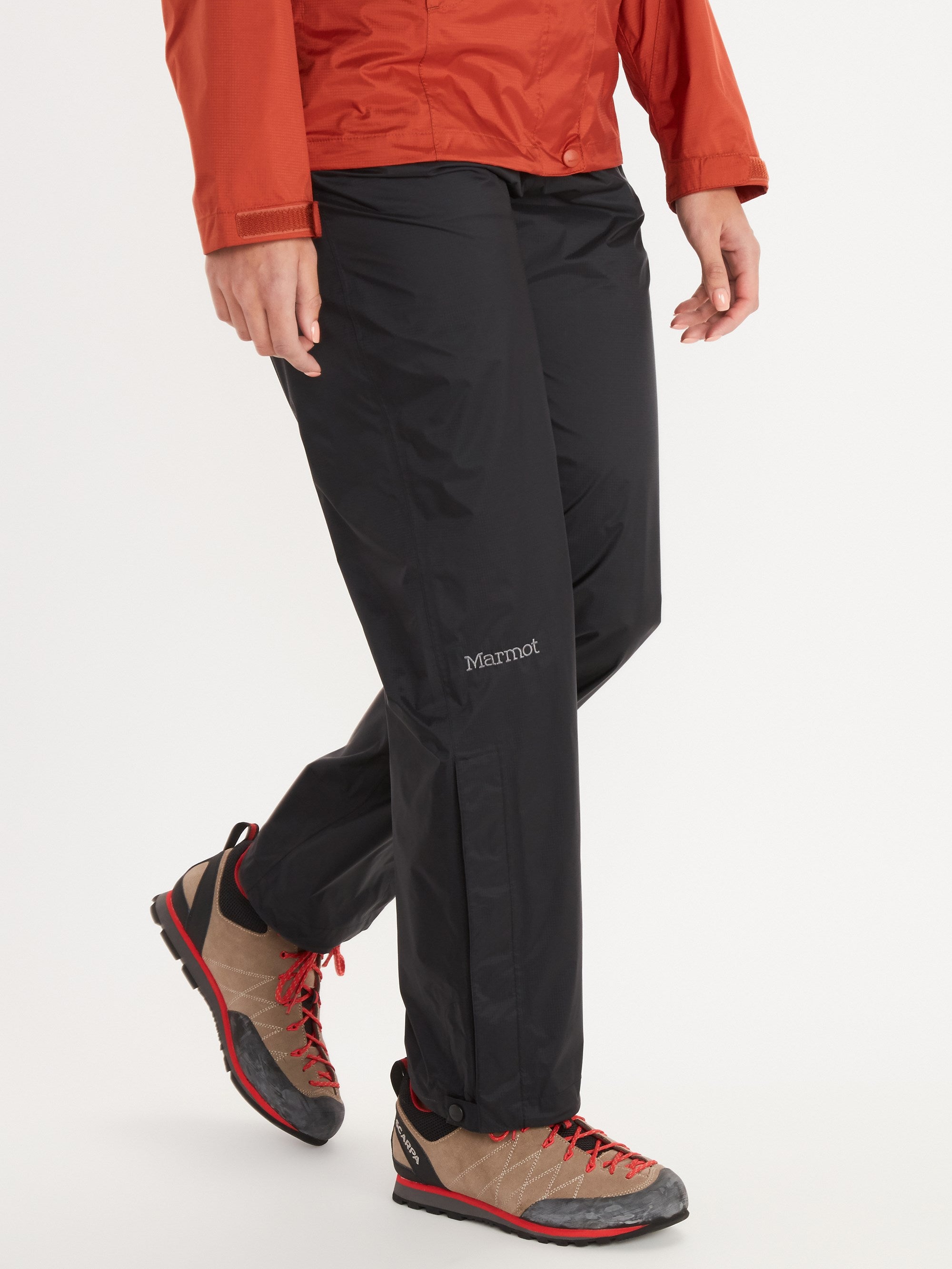 Eco-Friendly Marmot PreCip Pants for Women