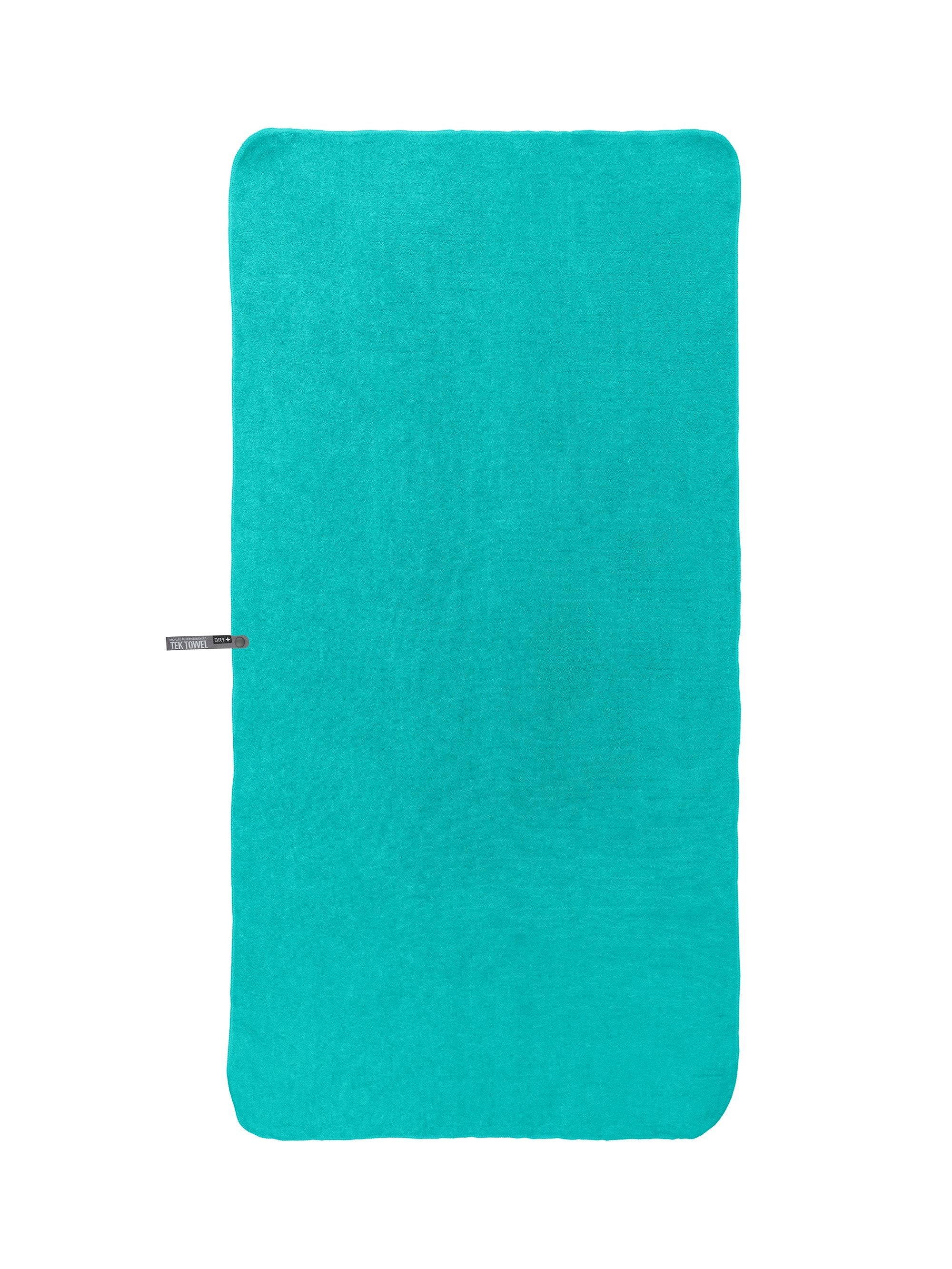 Large 24x48in Tek Towel for Sports & Gym