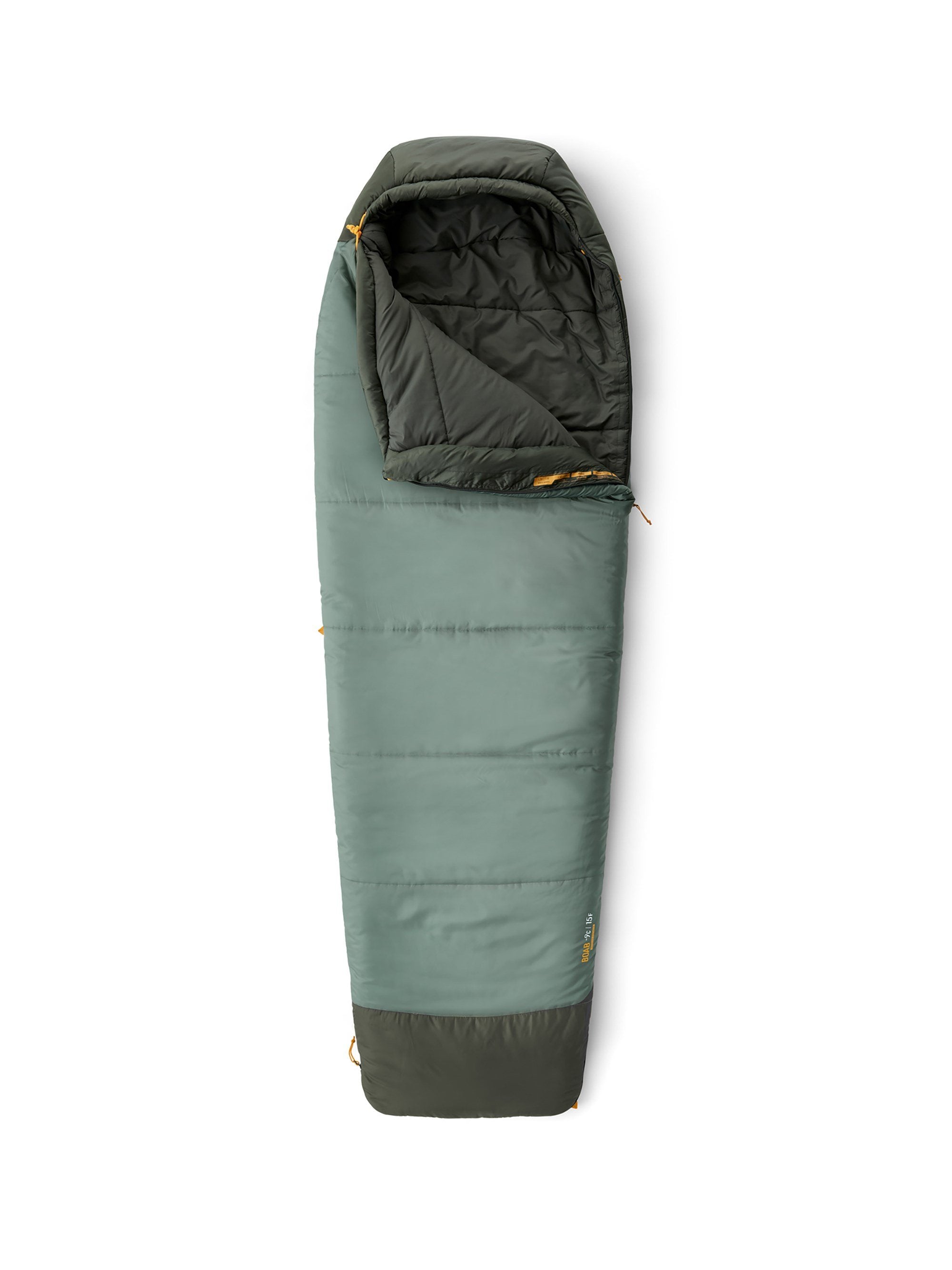 Boab 30F Synthetic Sleeping Bag for Cold Weather