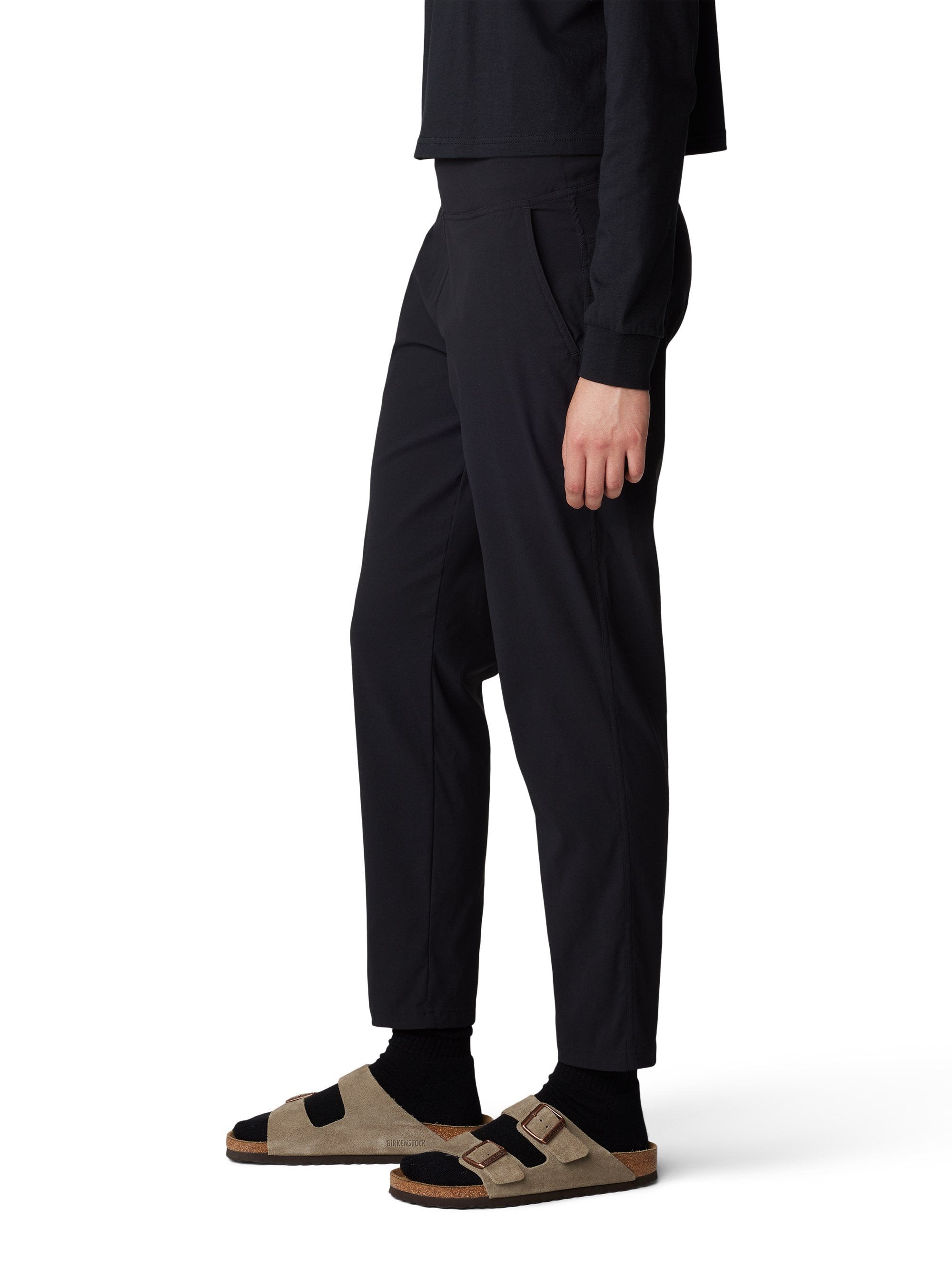 Women's Dynama Ankle Pants by Mountain Hardwear