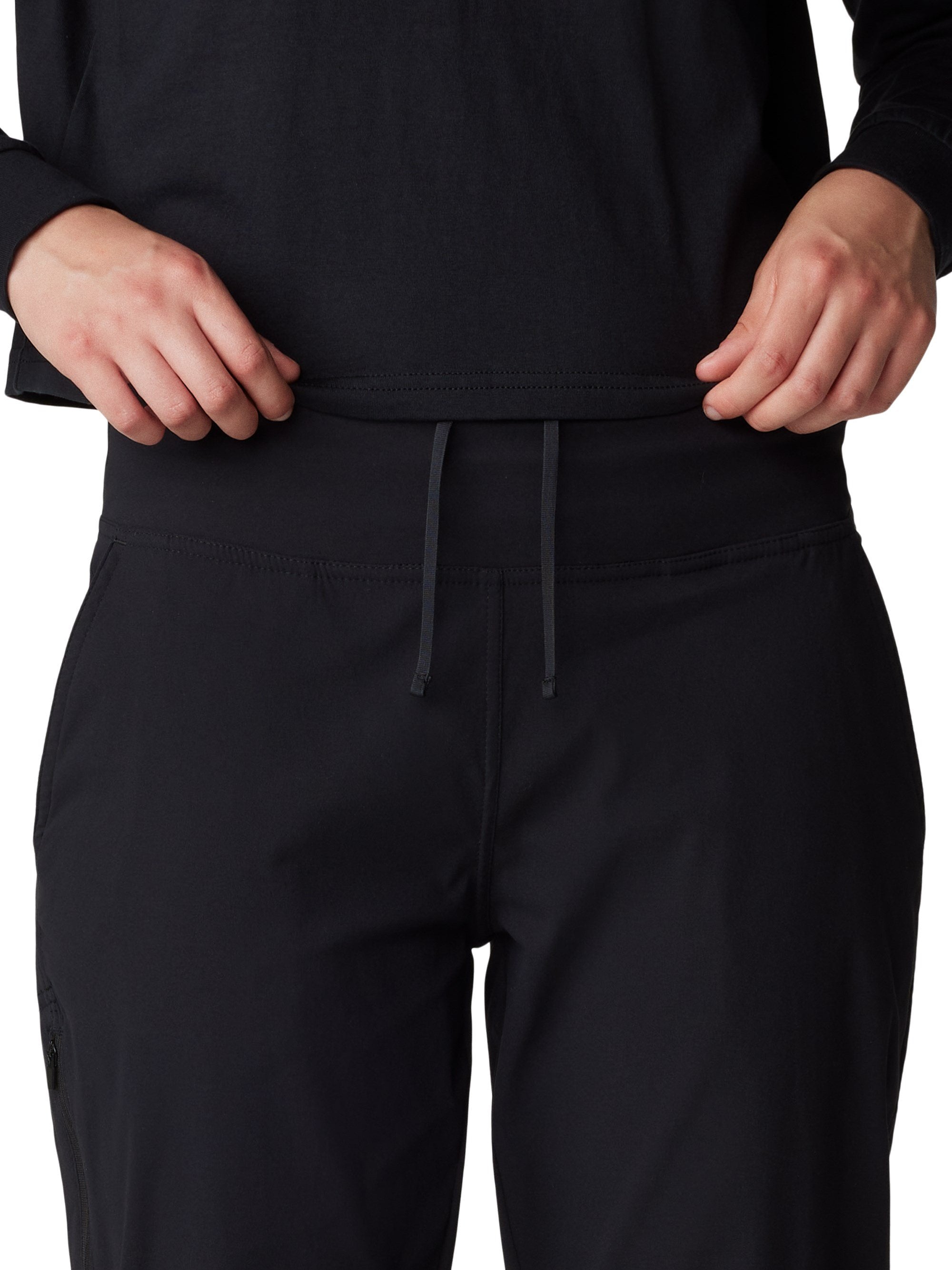 Women's Dynama Ankle Pants by Mountain Hardwear