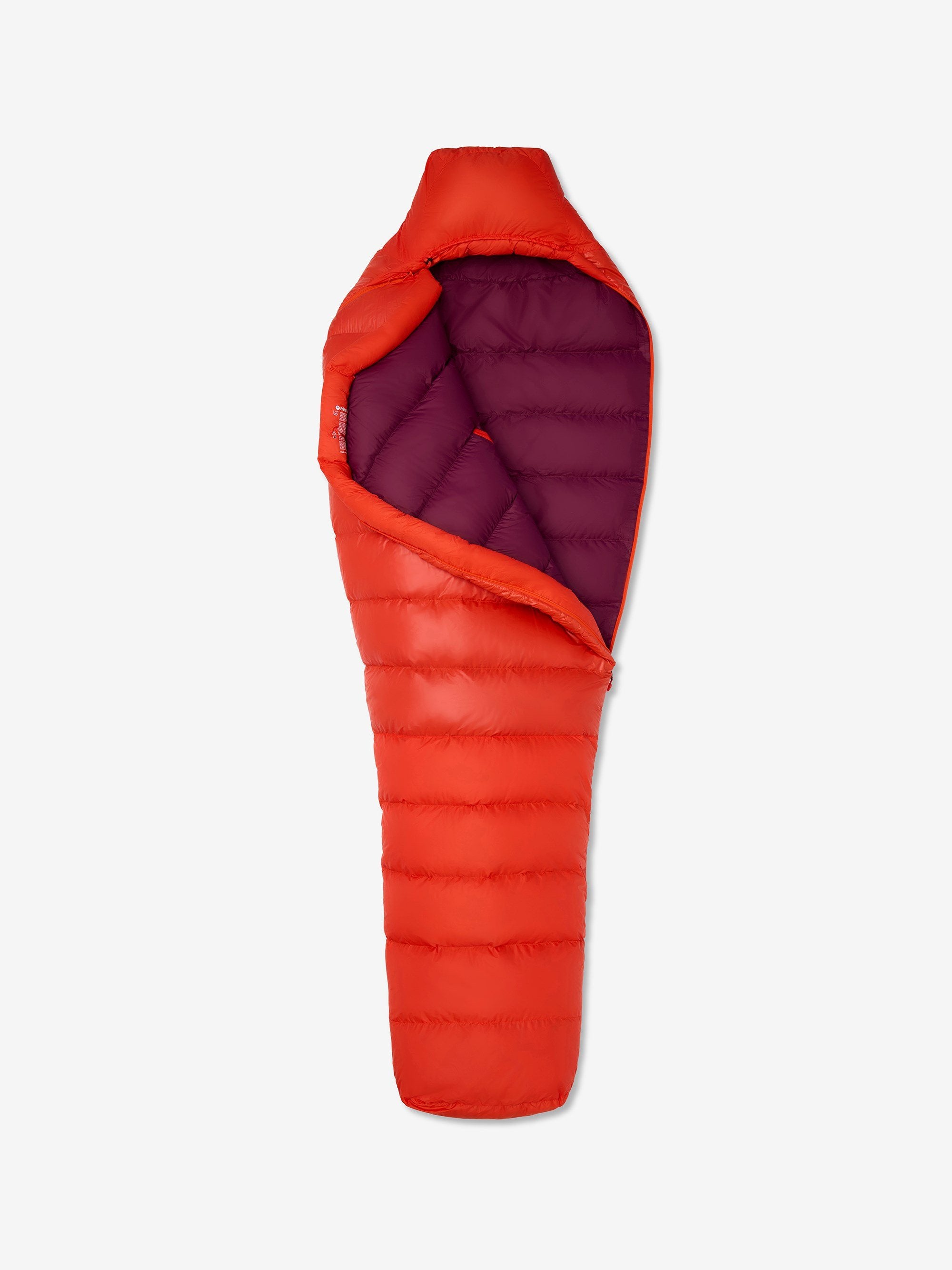 Marmot Mad River 40°F Long Sleeping Bag for Camping