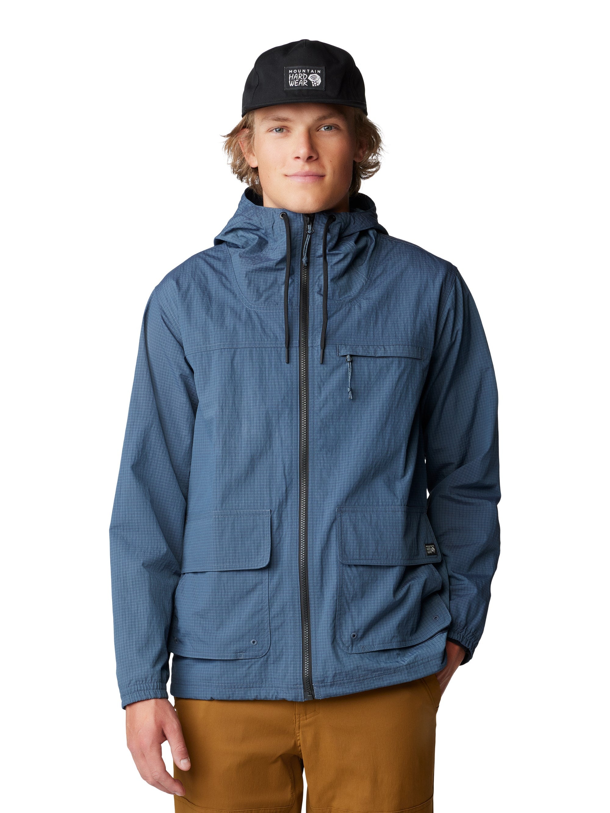 Mountain Hardwear Stryder Men's Zip Hoodie