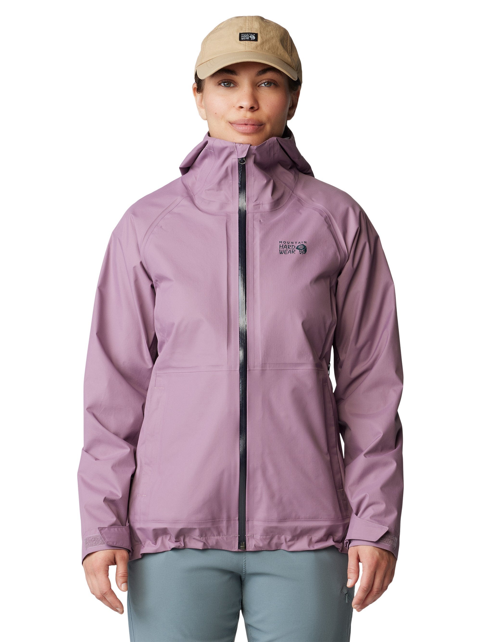 Women's Threshold Jacket by Mountain Hardwear