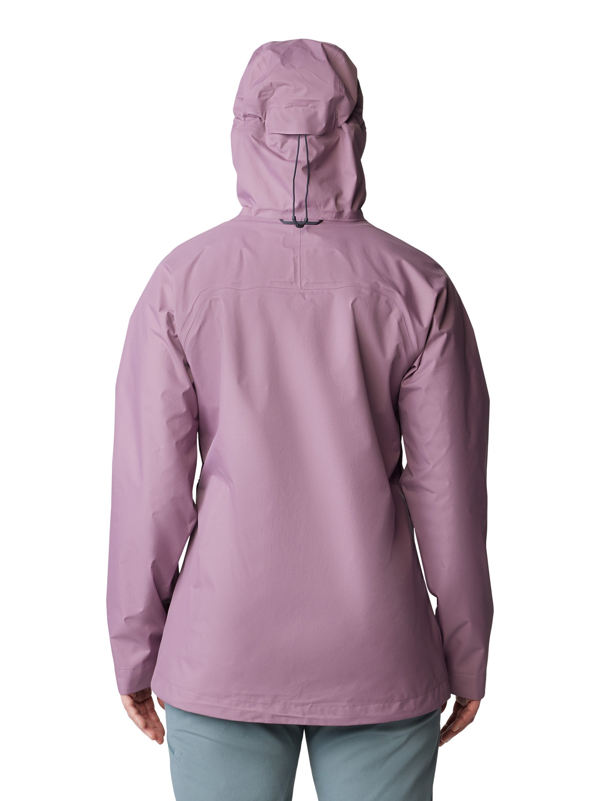 Women's Threshold Jacket by Mountain Hardwear