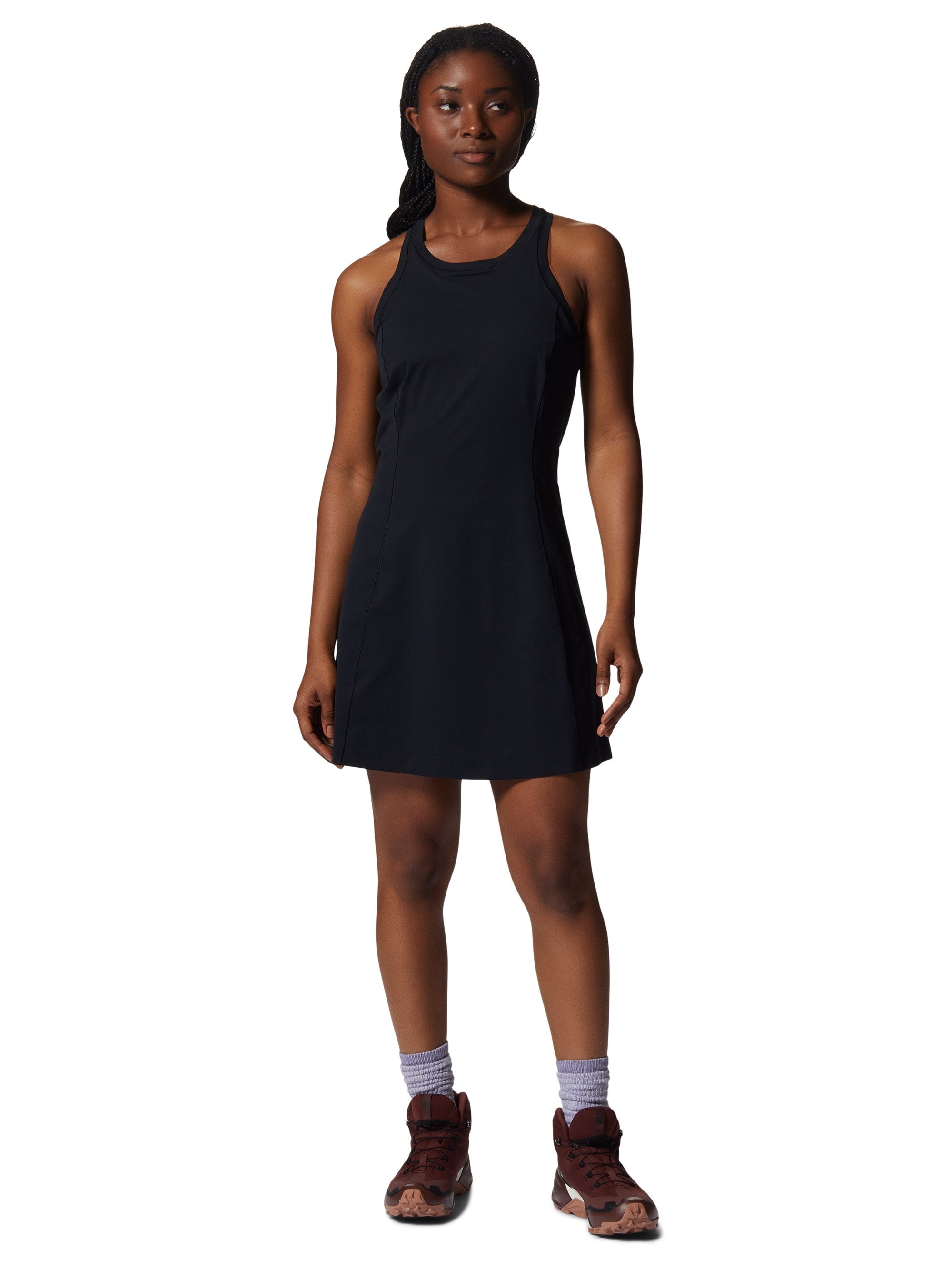 Women's Mountain Stretch Dress by Mountain Hardwear