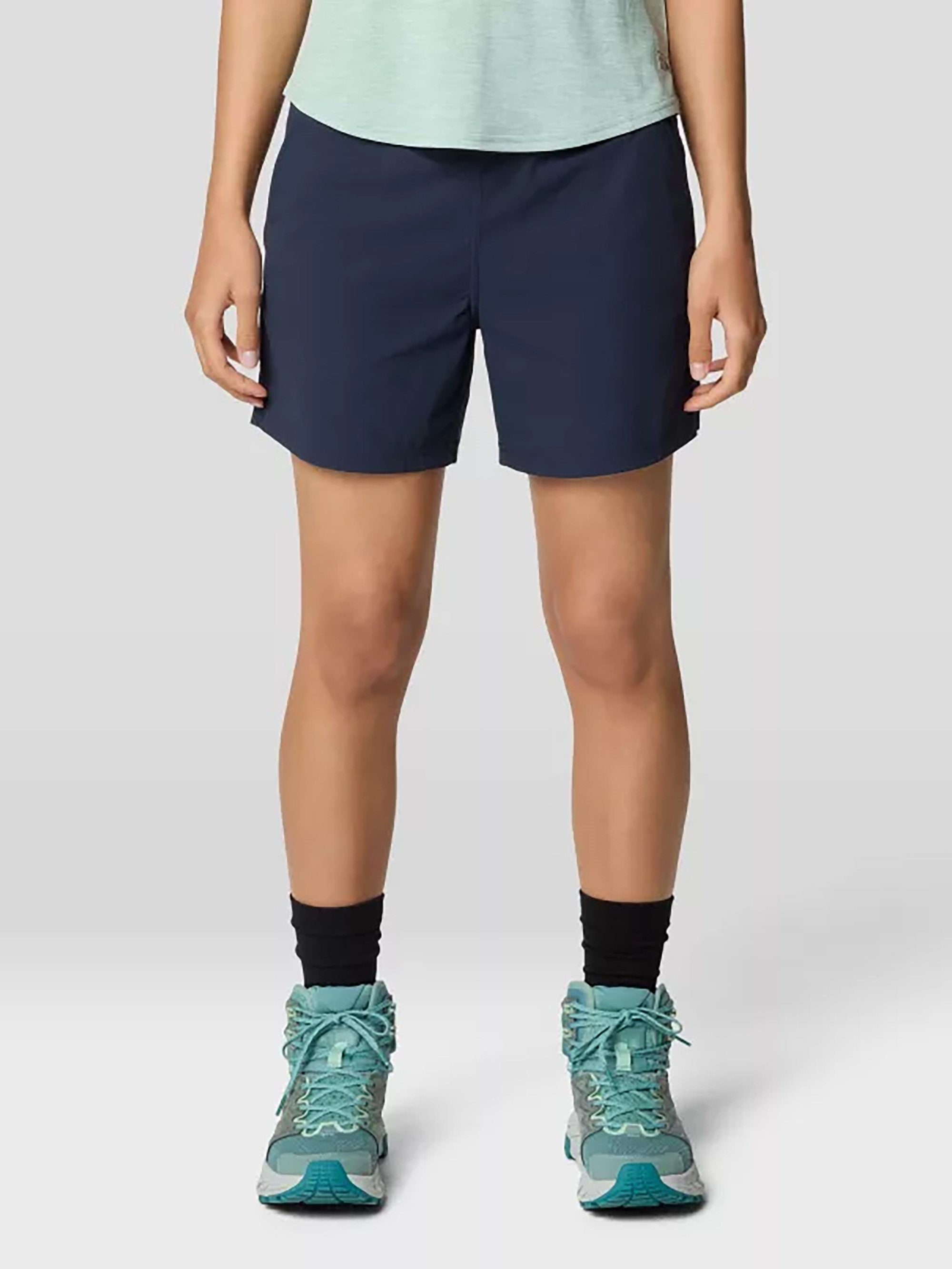 Women's Dynama Shorts by Mountain Hardwear