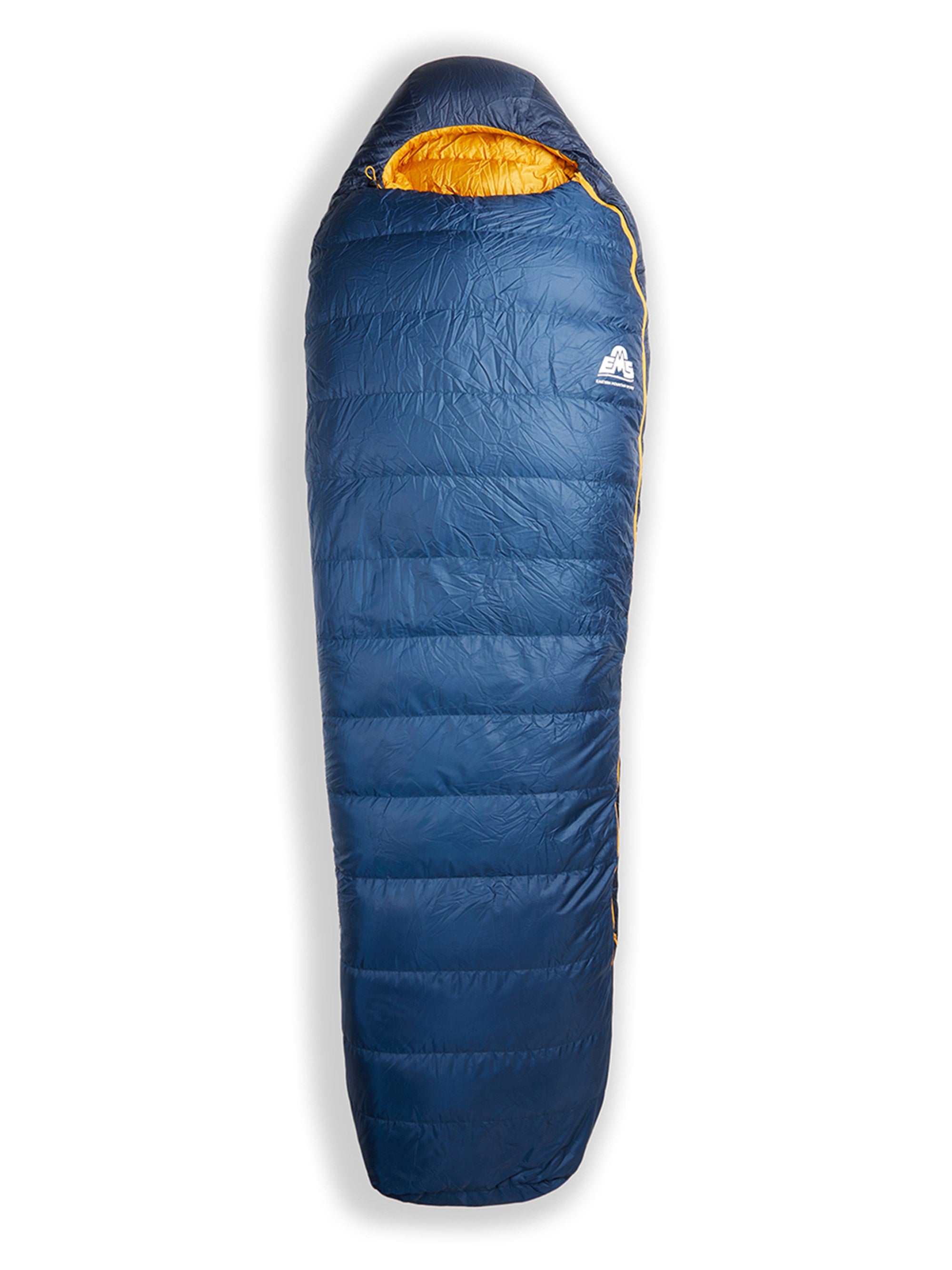 0° EMS Sleeping Bag for Cold Weather Camping