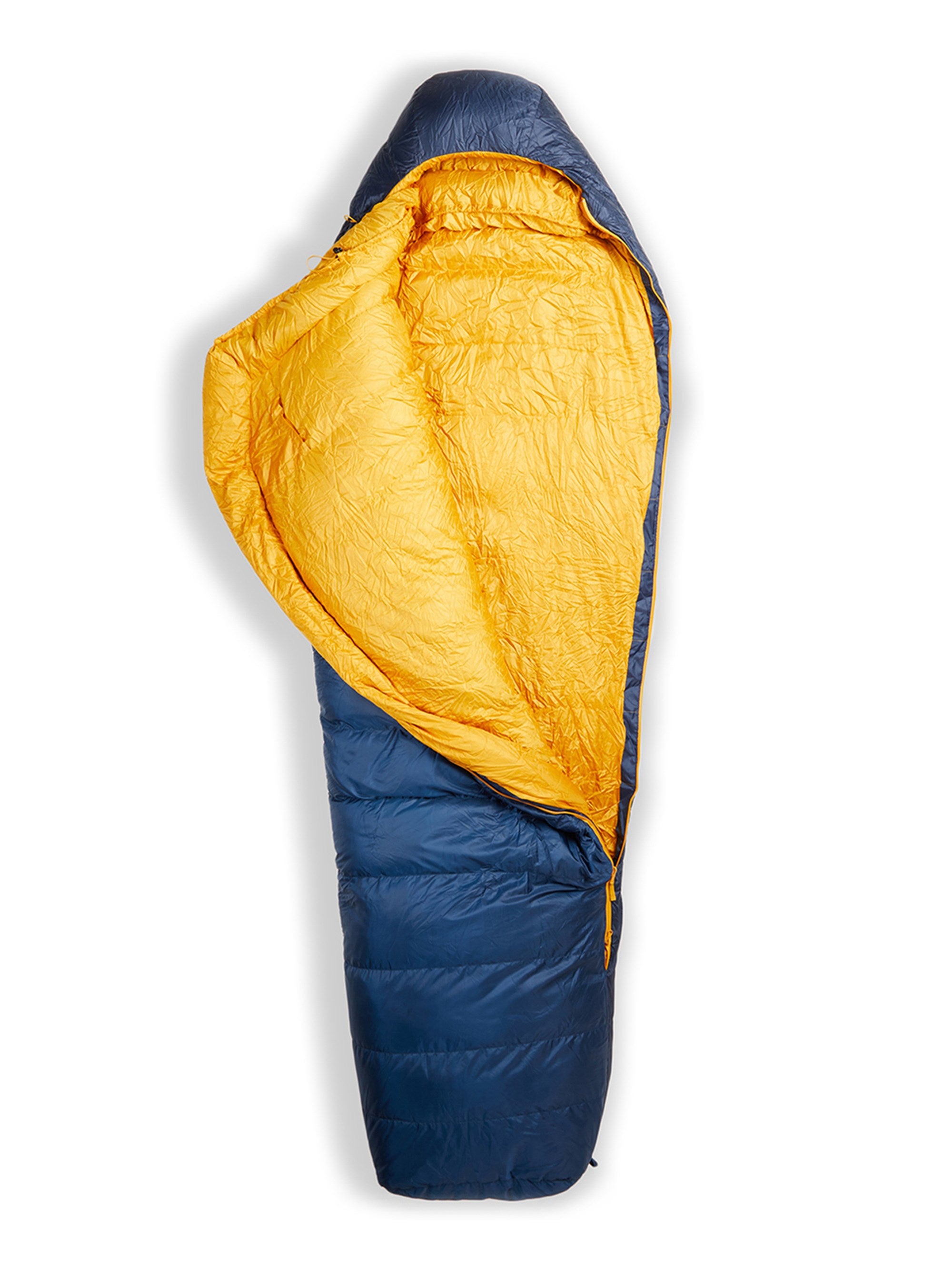 0° EMS Sleeping Bag for Cold Weather Camping