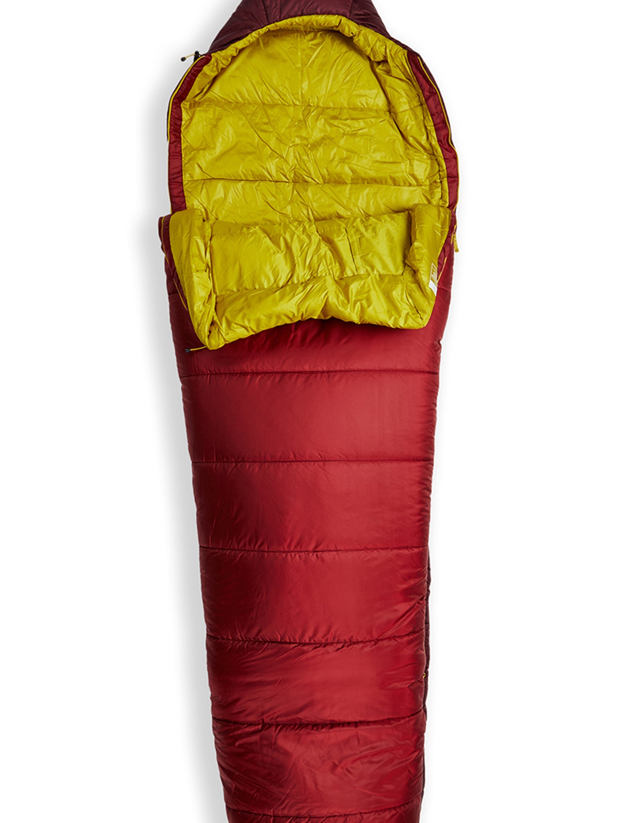 Solstice 0°F Ultralight Sleeping Bag for Camping