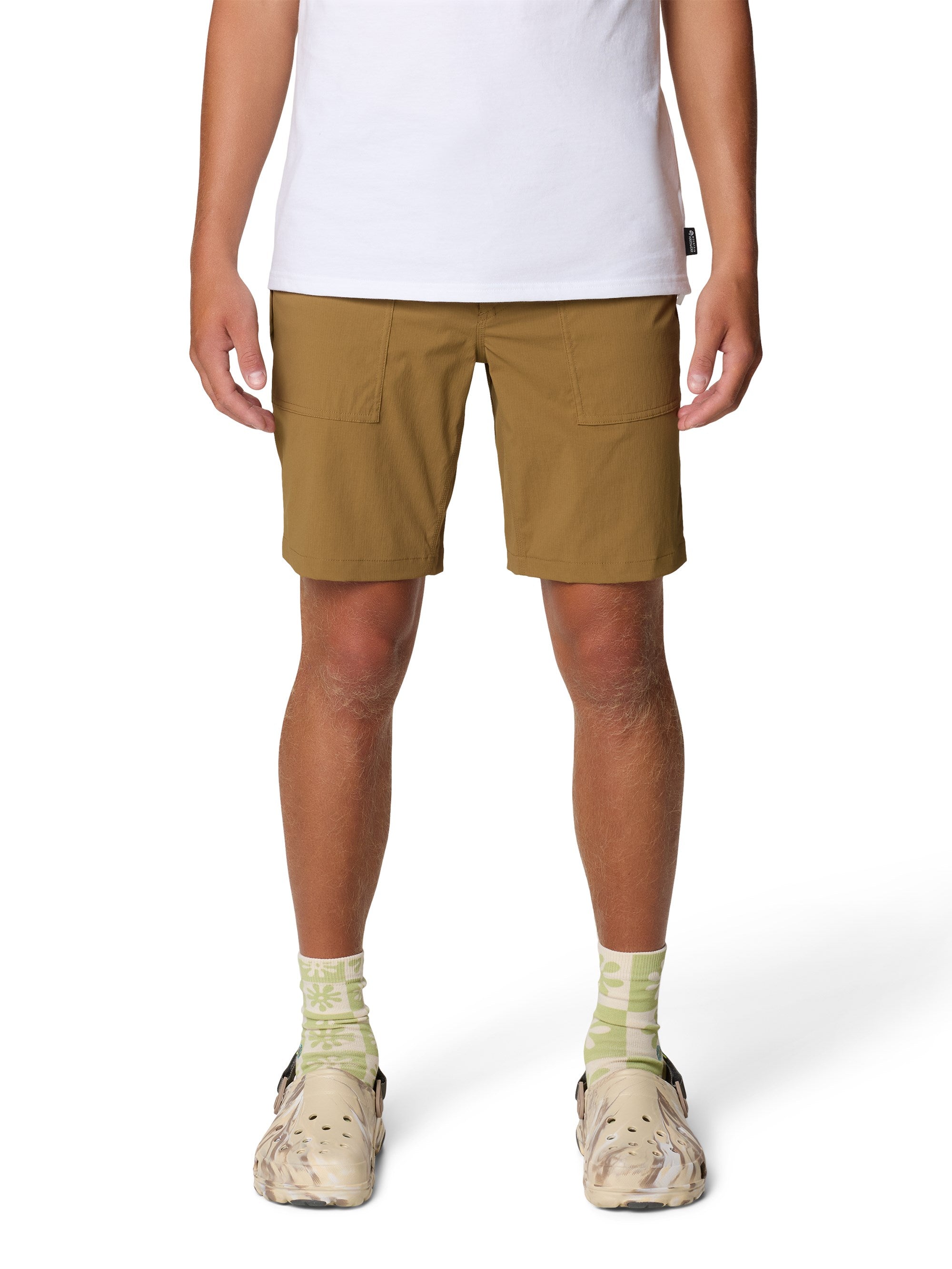Men's Mountain Hardwear Traxion Trail Running Shorts