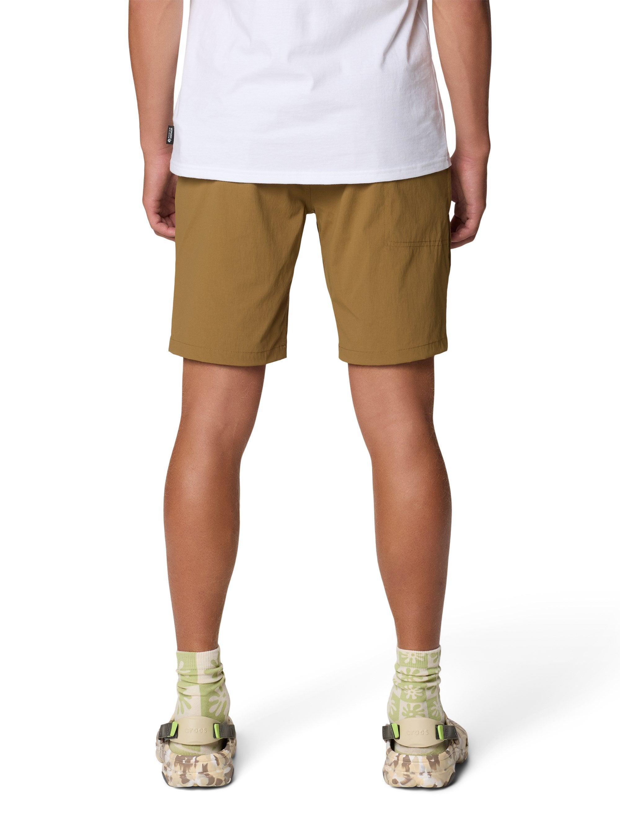 Men's Mountain Hardwear Traxion Trail Running Shorts