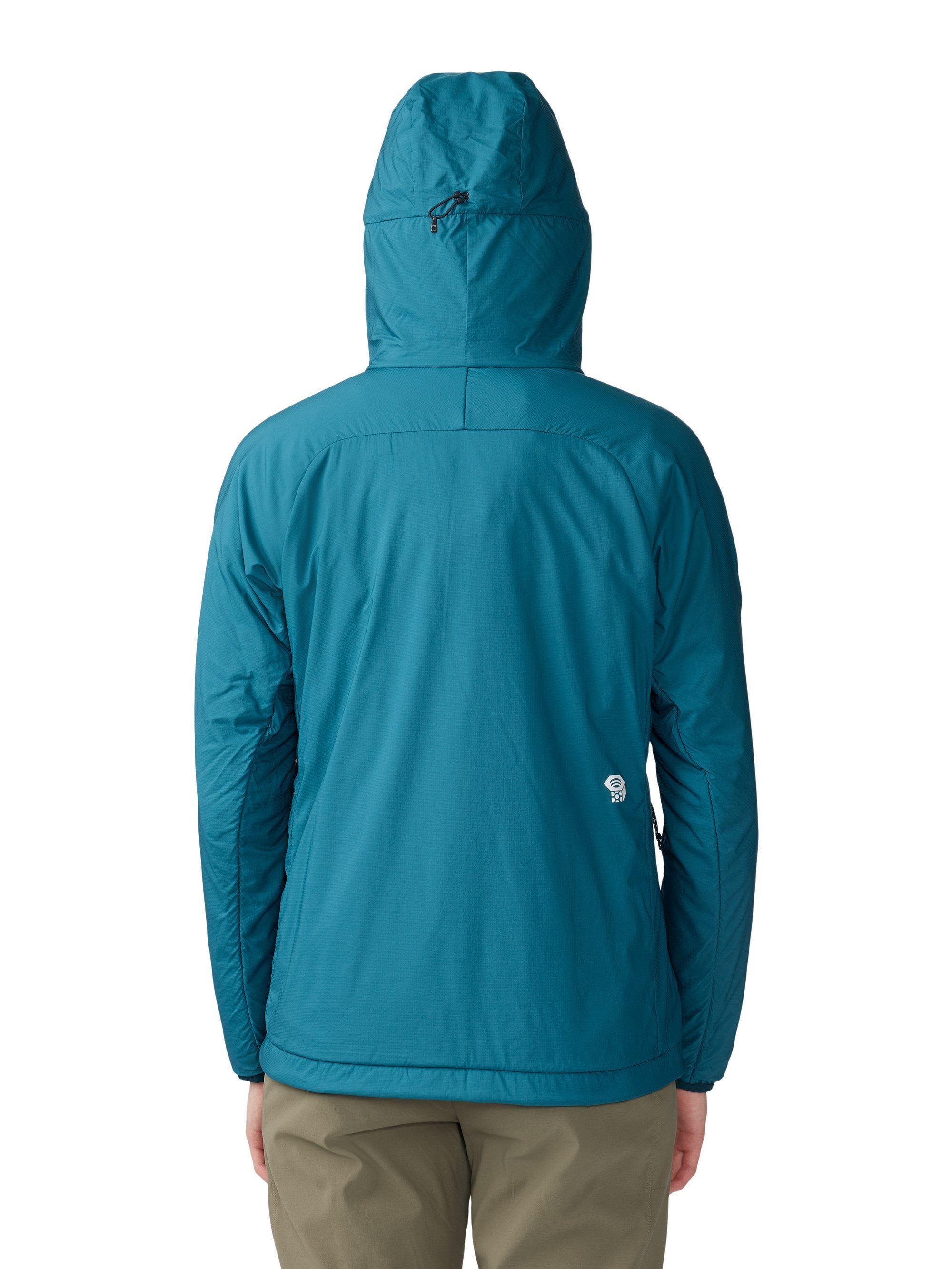Women's Mountain Hardwear Kor Airshell Hoody - Lightweight Warmth