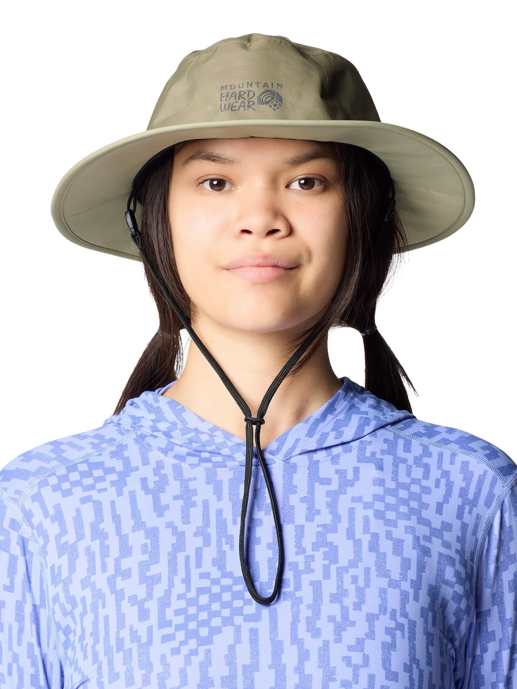 Mountain Hardwear Threshold Waterproof Rain Hat