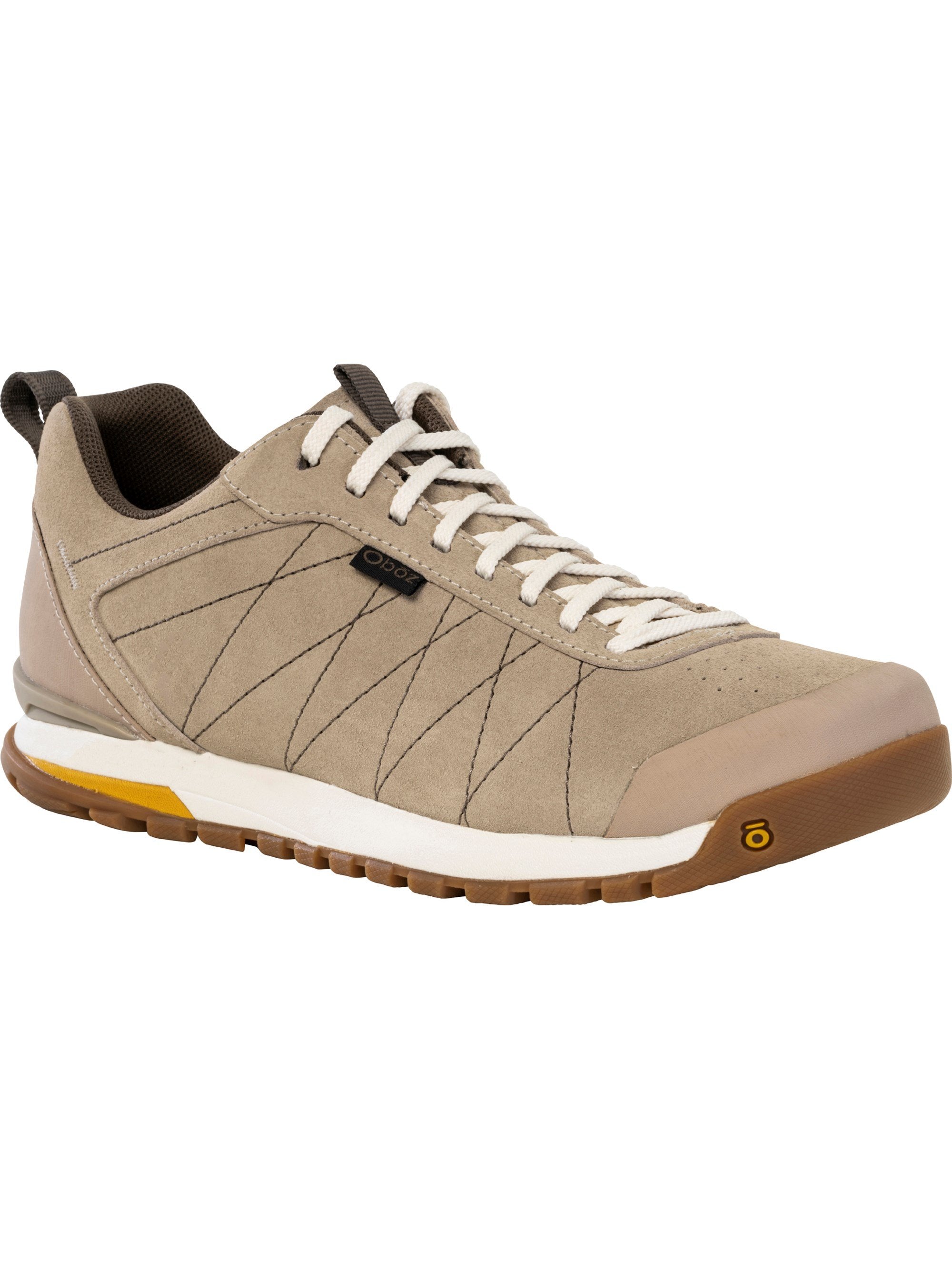 Oboz Men's Leather Hiking Shoes - Bozeman Low