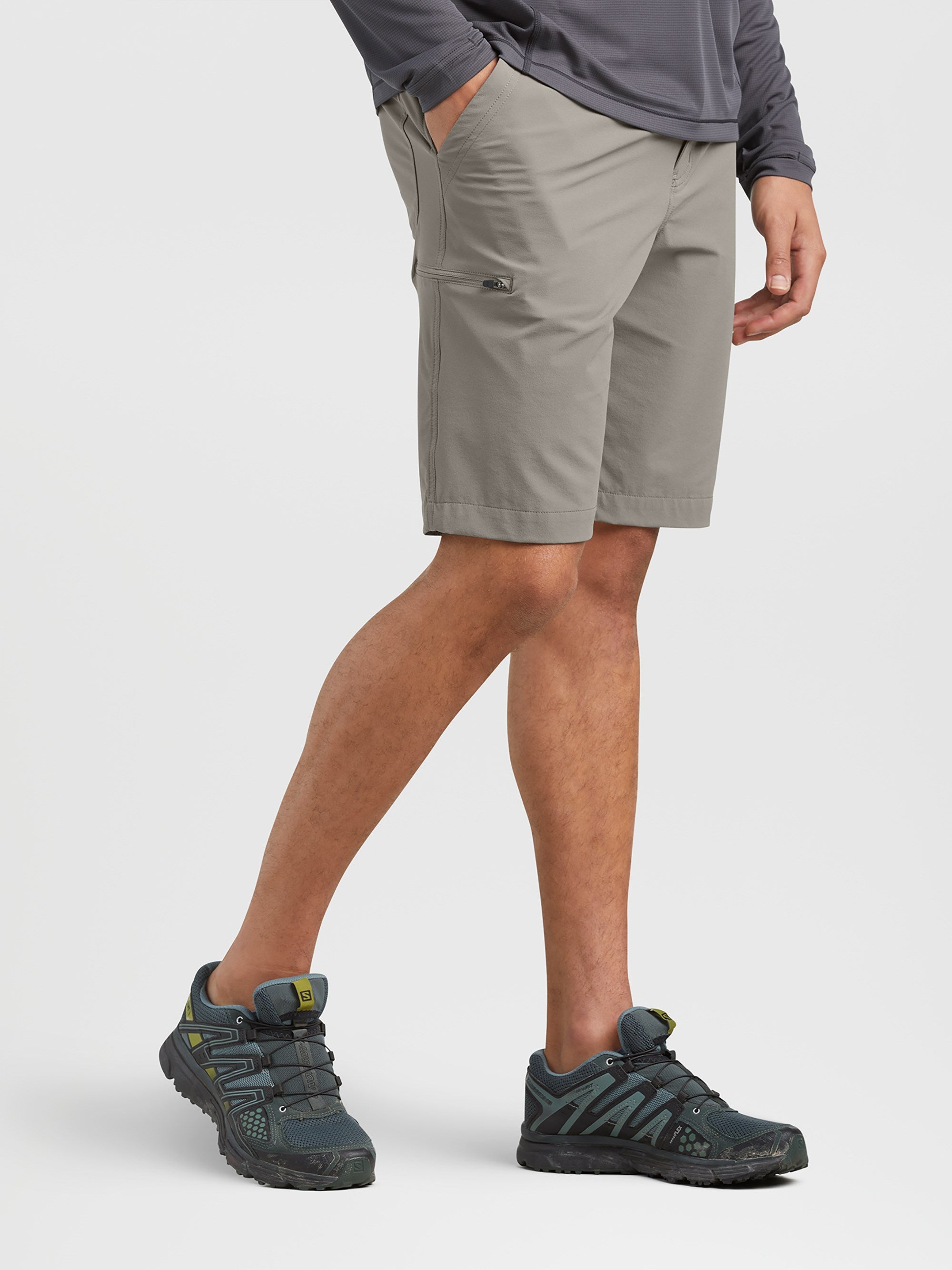 Men's Outdoor Research Ferrosi 10" Hiking Shorts