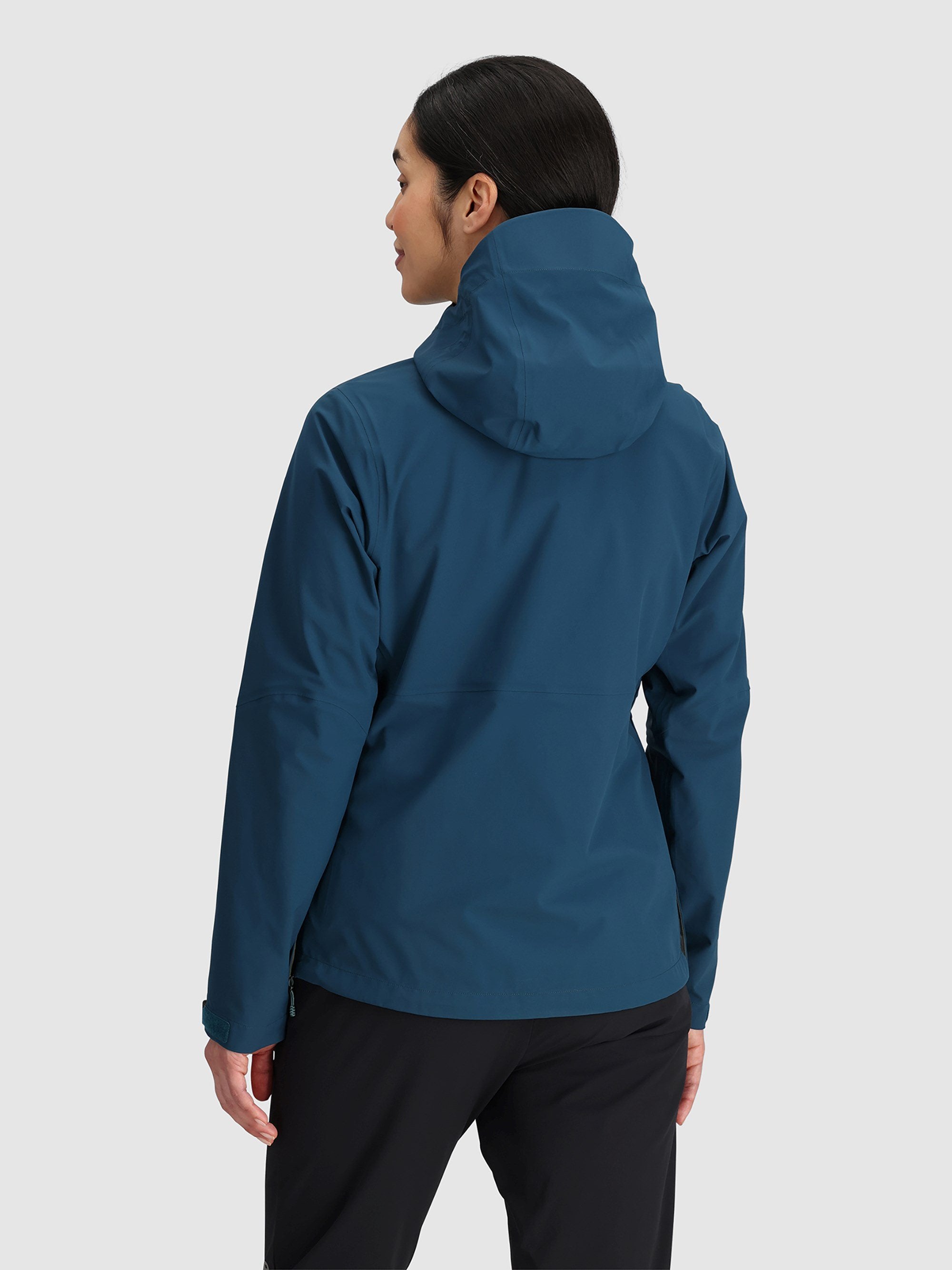 Women's Aspire 3L Waterproof Jacket by Outdoor Research